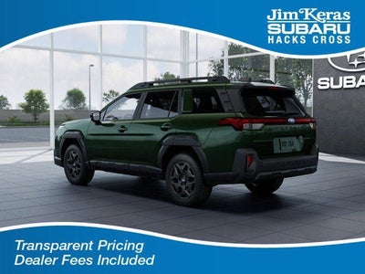 2026 Subaru OUTBACK Limited