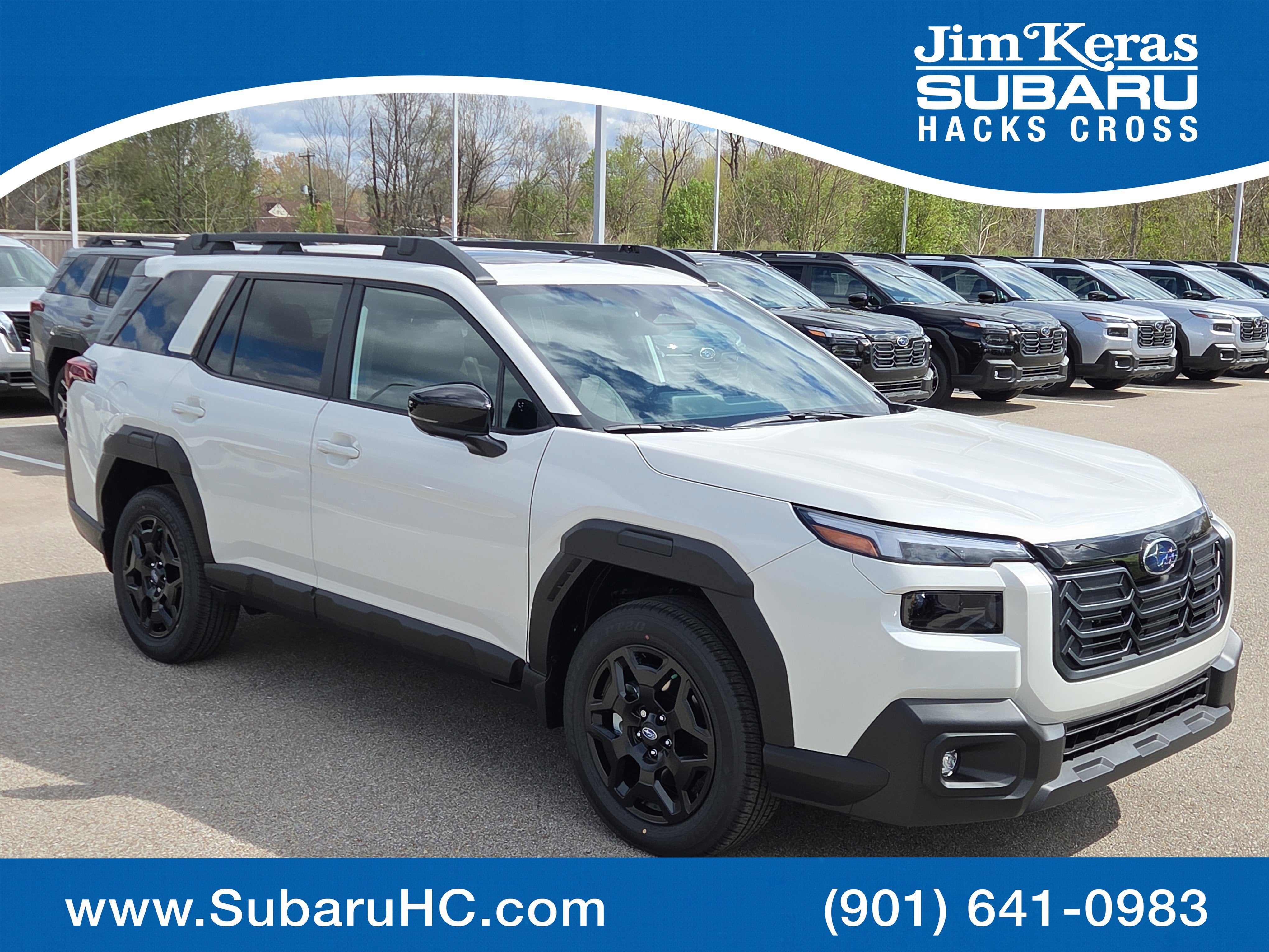 2026 Subaru OUTBACK Limited