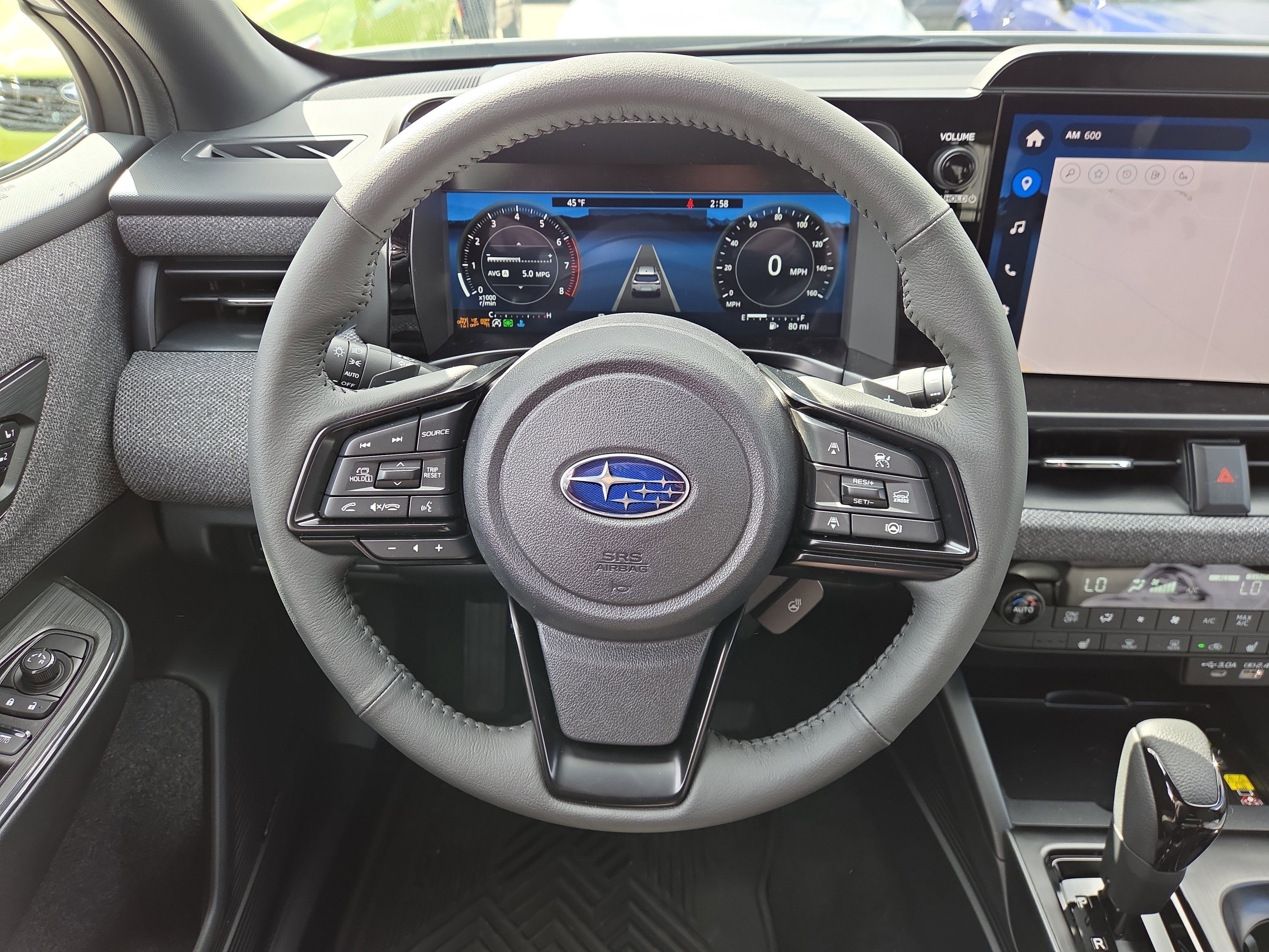 2026 Subaru OUTBACK Limited