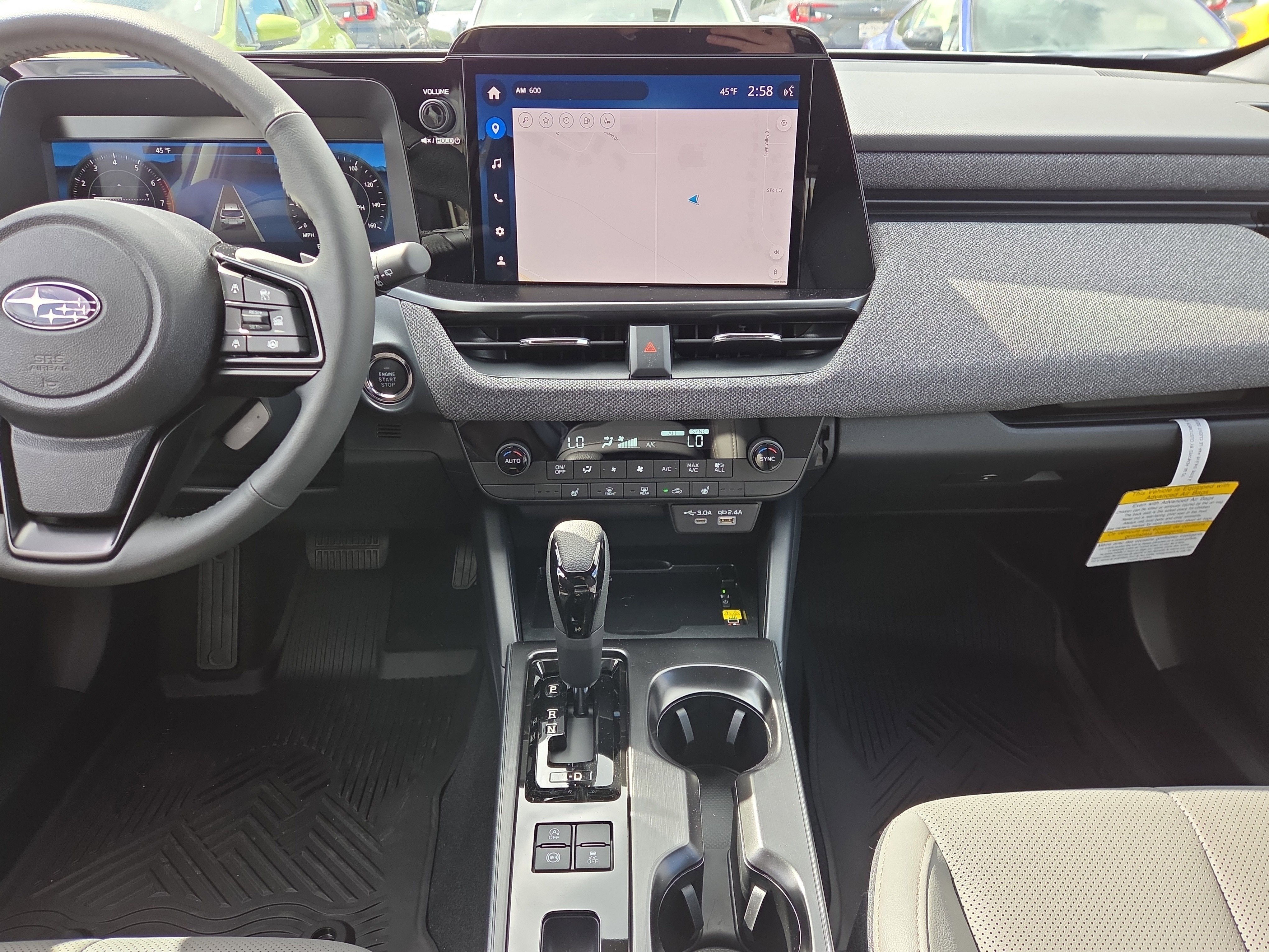 2026 Subaru OUTBACK Limited