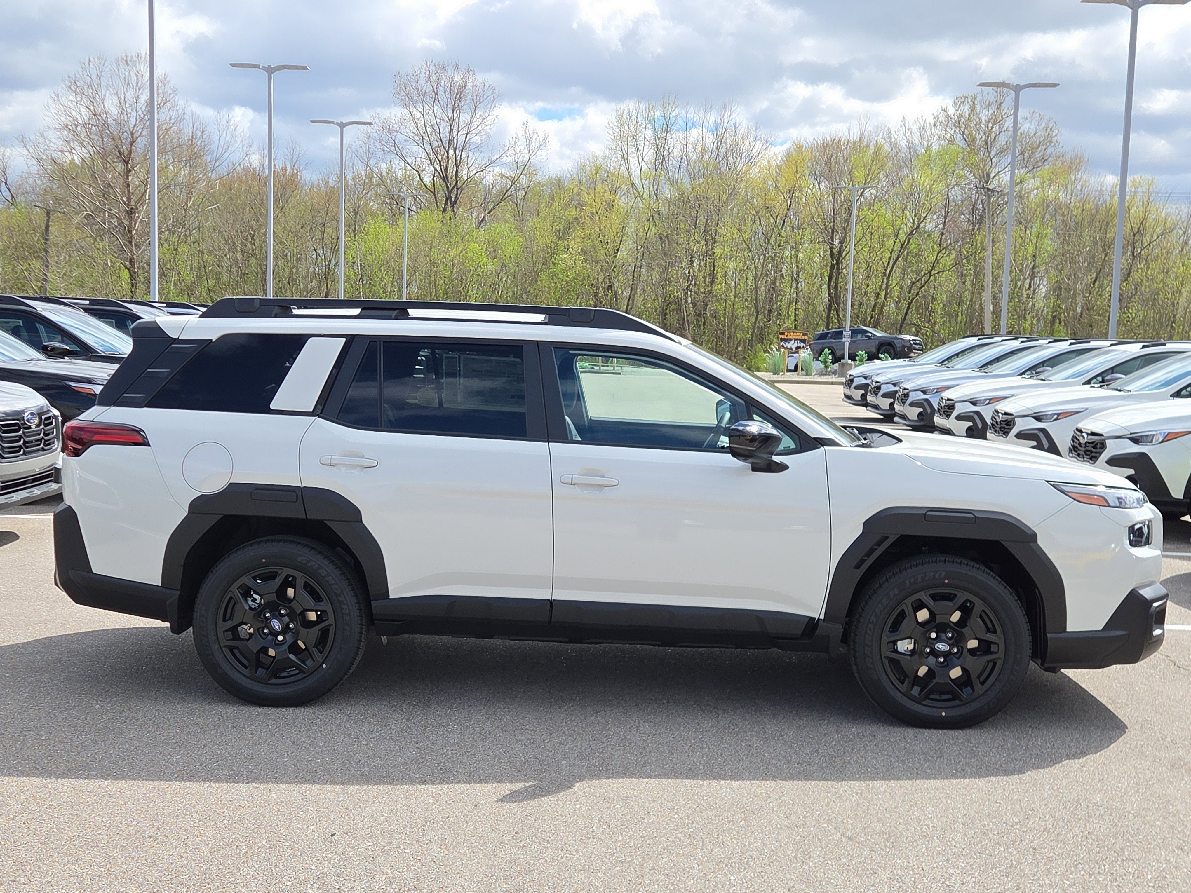 2026 Subaru OUTBACK Limited