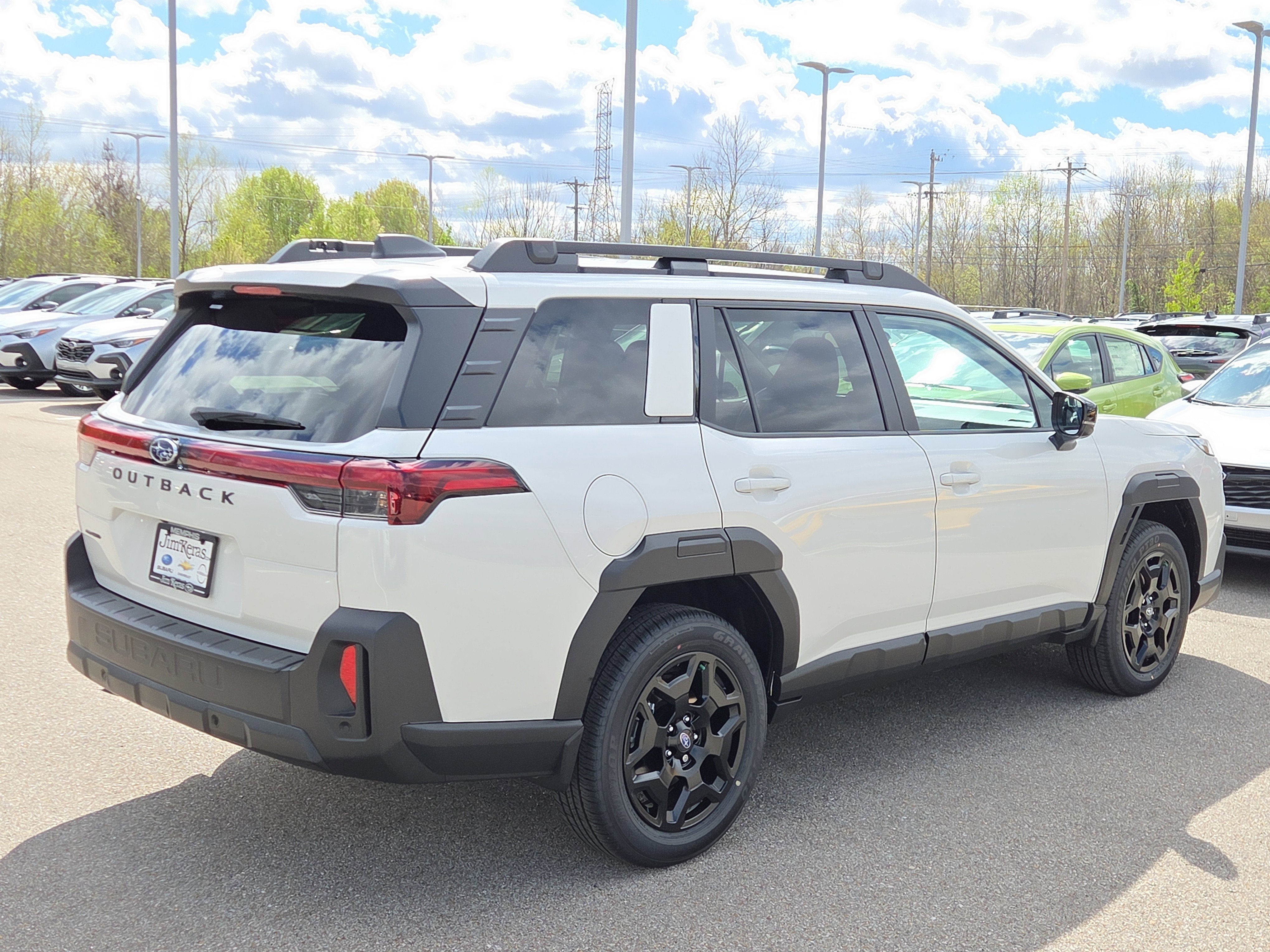 2026 Subaru OUTBACK Limited