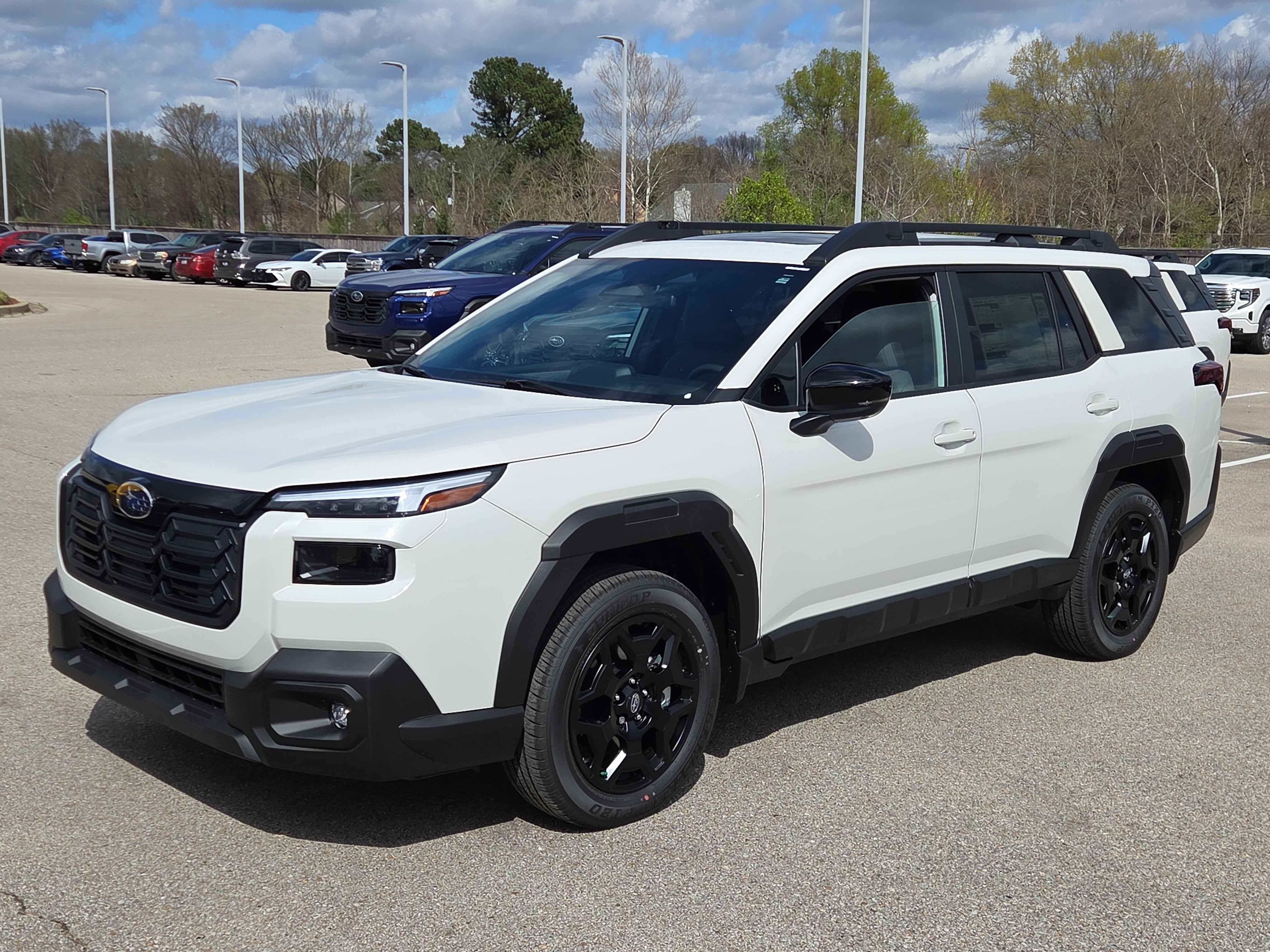 2026 Subaru OUTBACK Limited