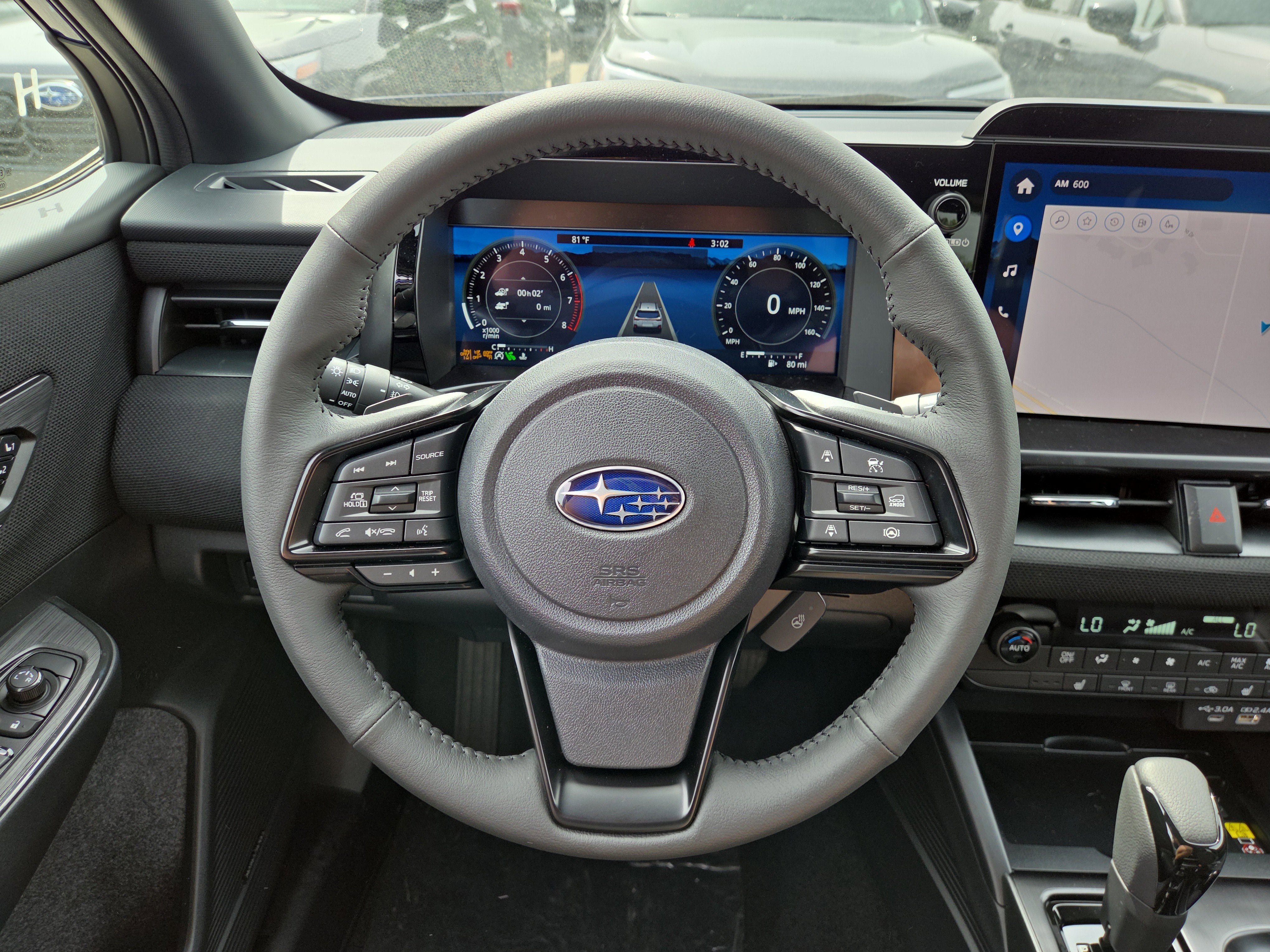 2026 Subaru OUTBACK Limited