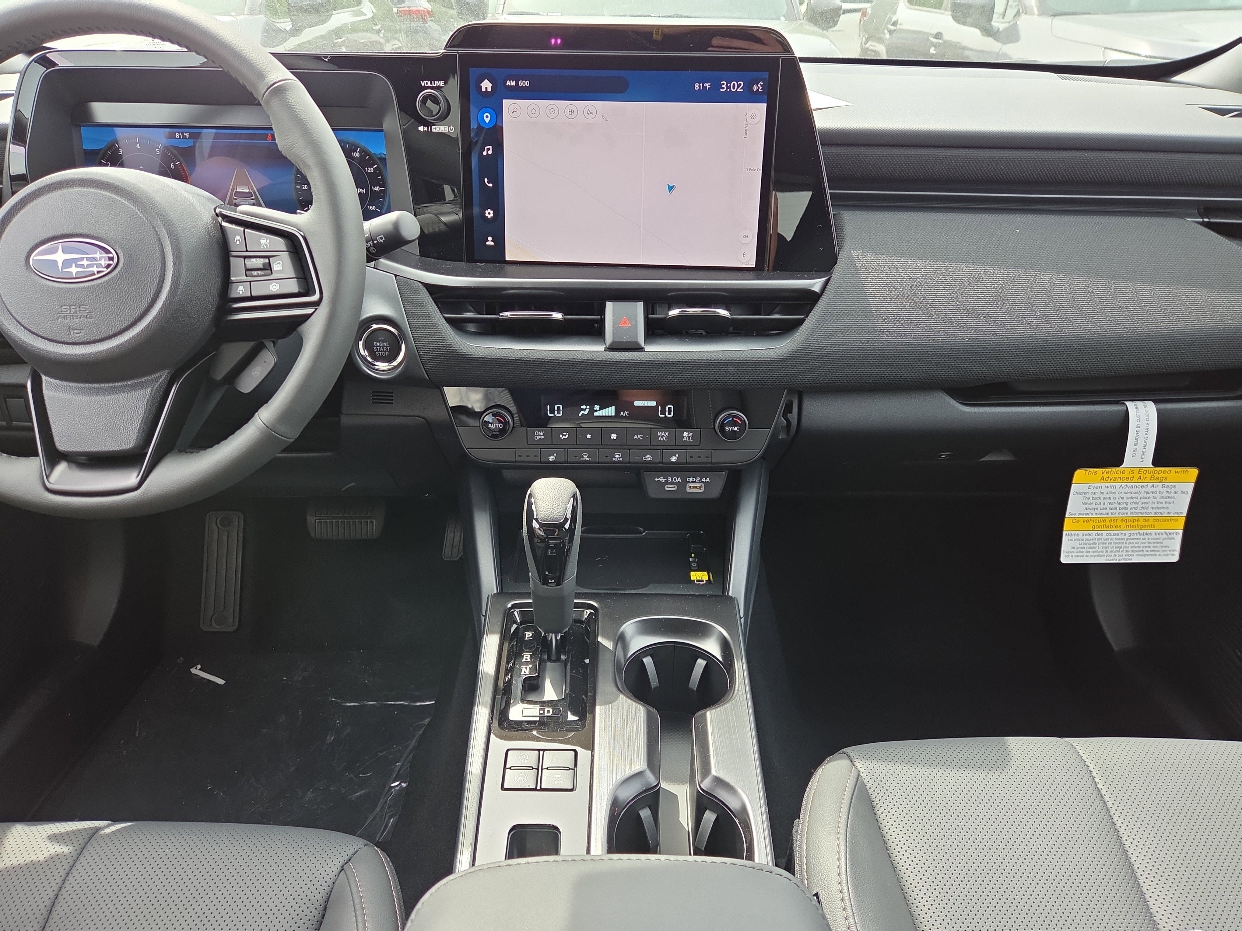 2026 Subaru OUTBACK Limited