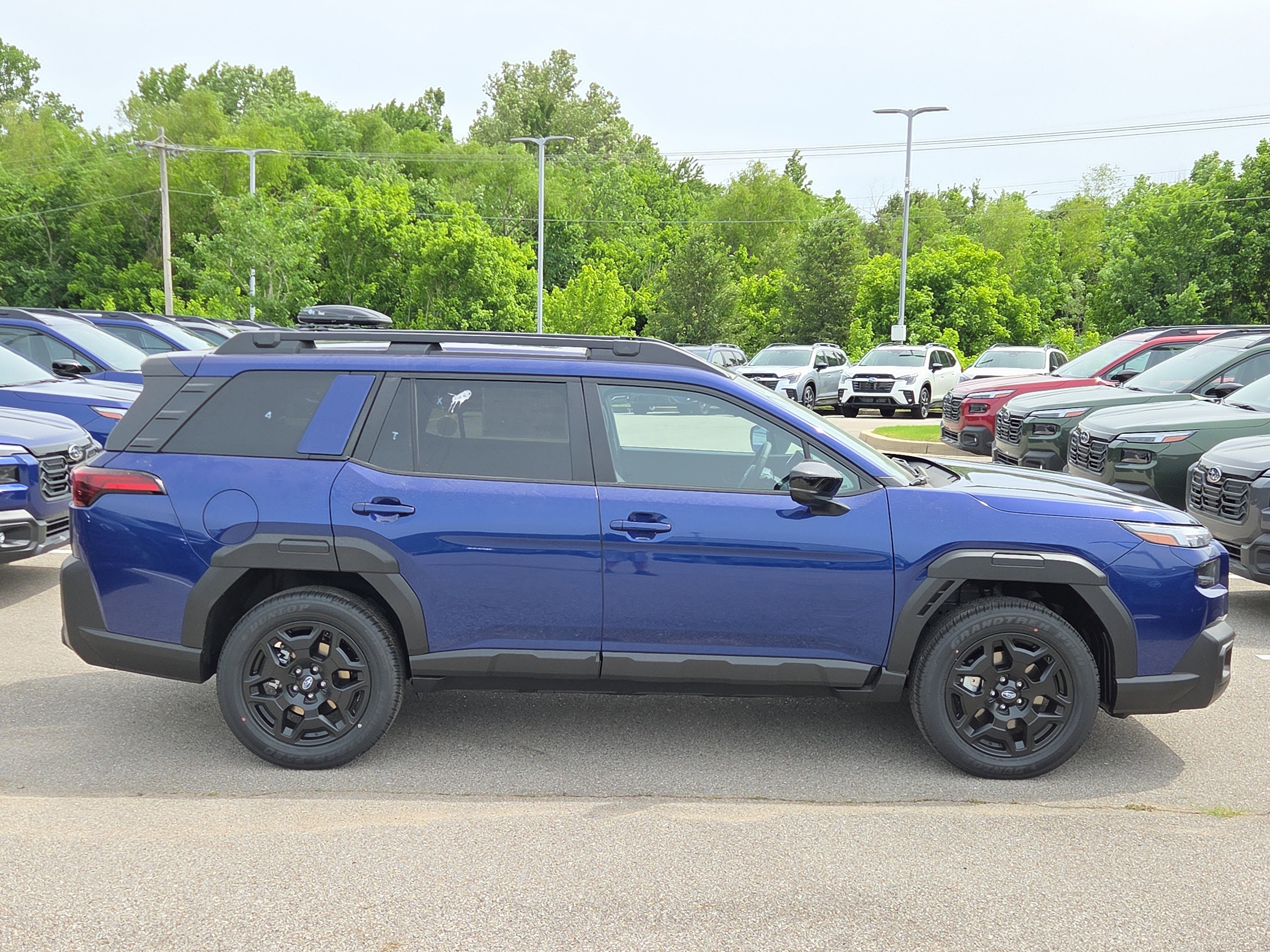 2026 Subaru OUTBACK Limited