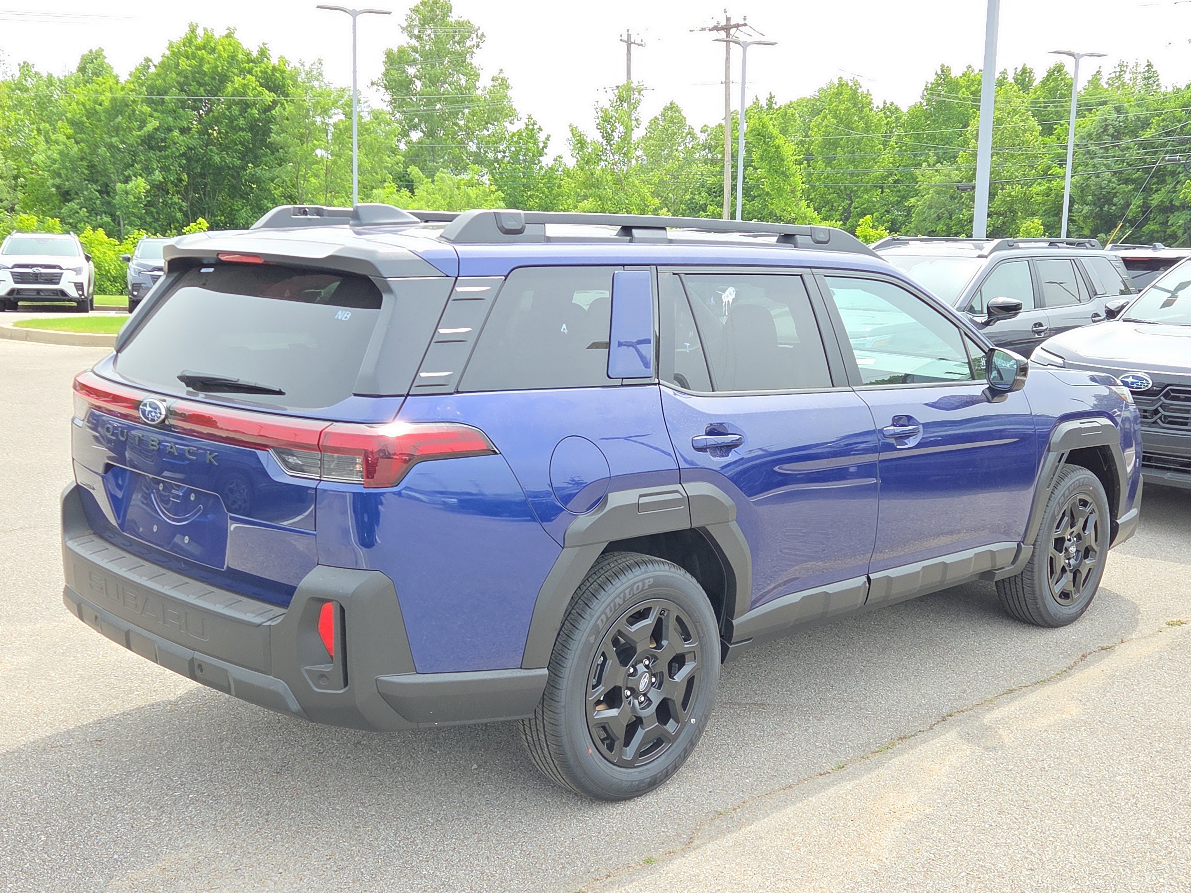2026 Subaru OUTBACK Limited