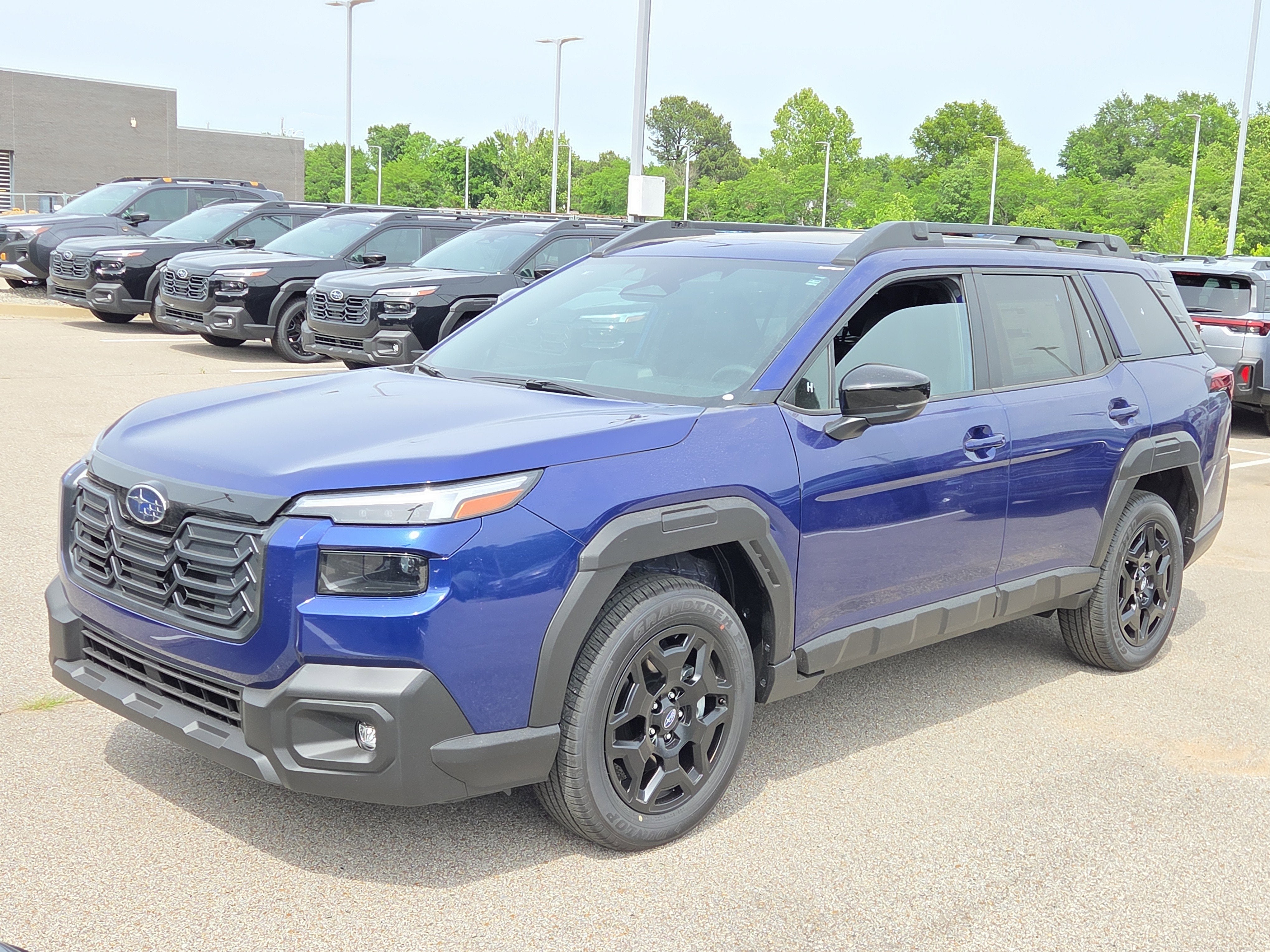 2026 Subaru OUTBACK Limited