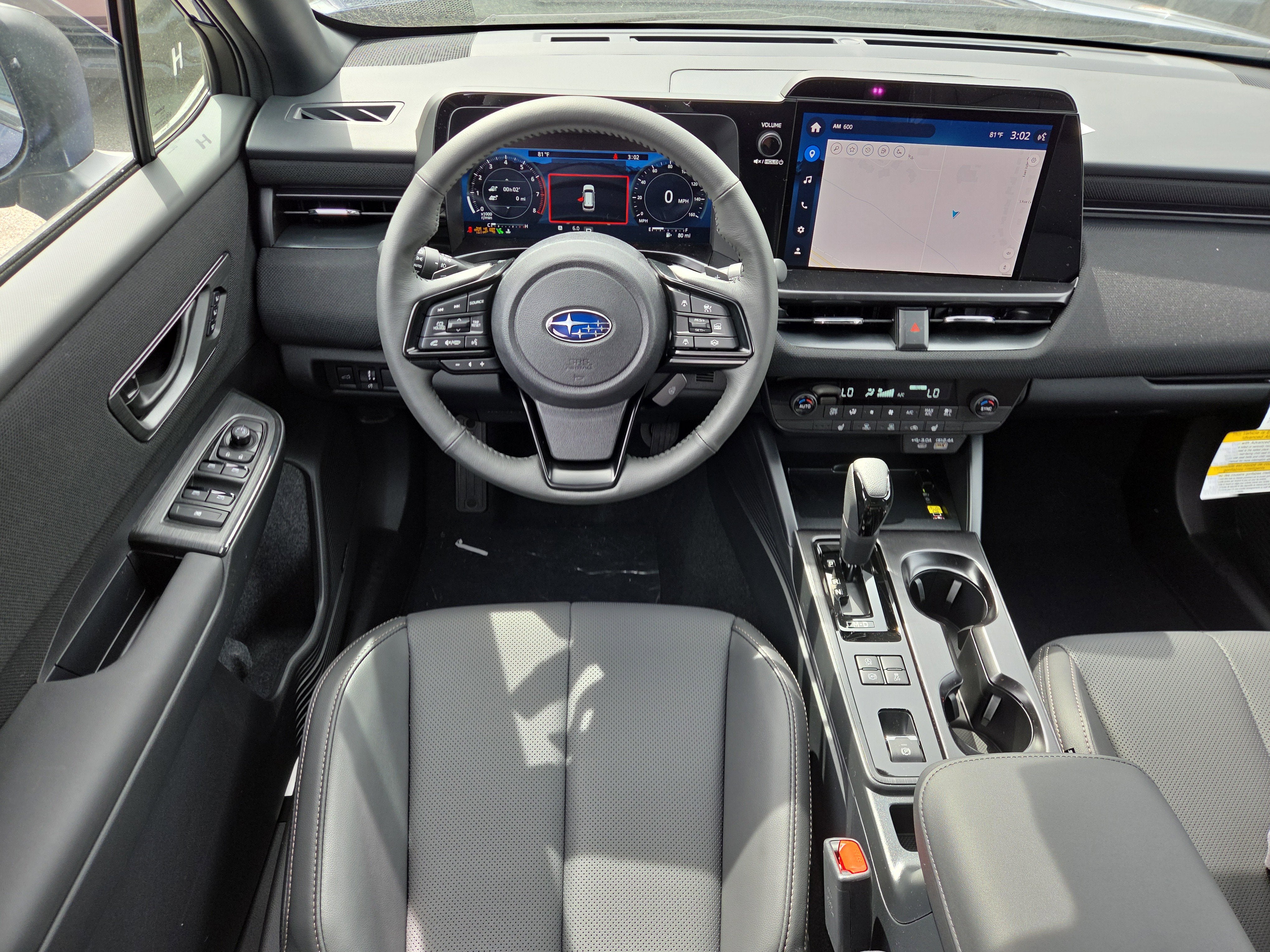 2026 Subaru OUTBACK Limited