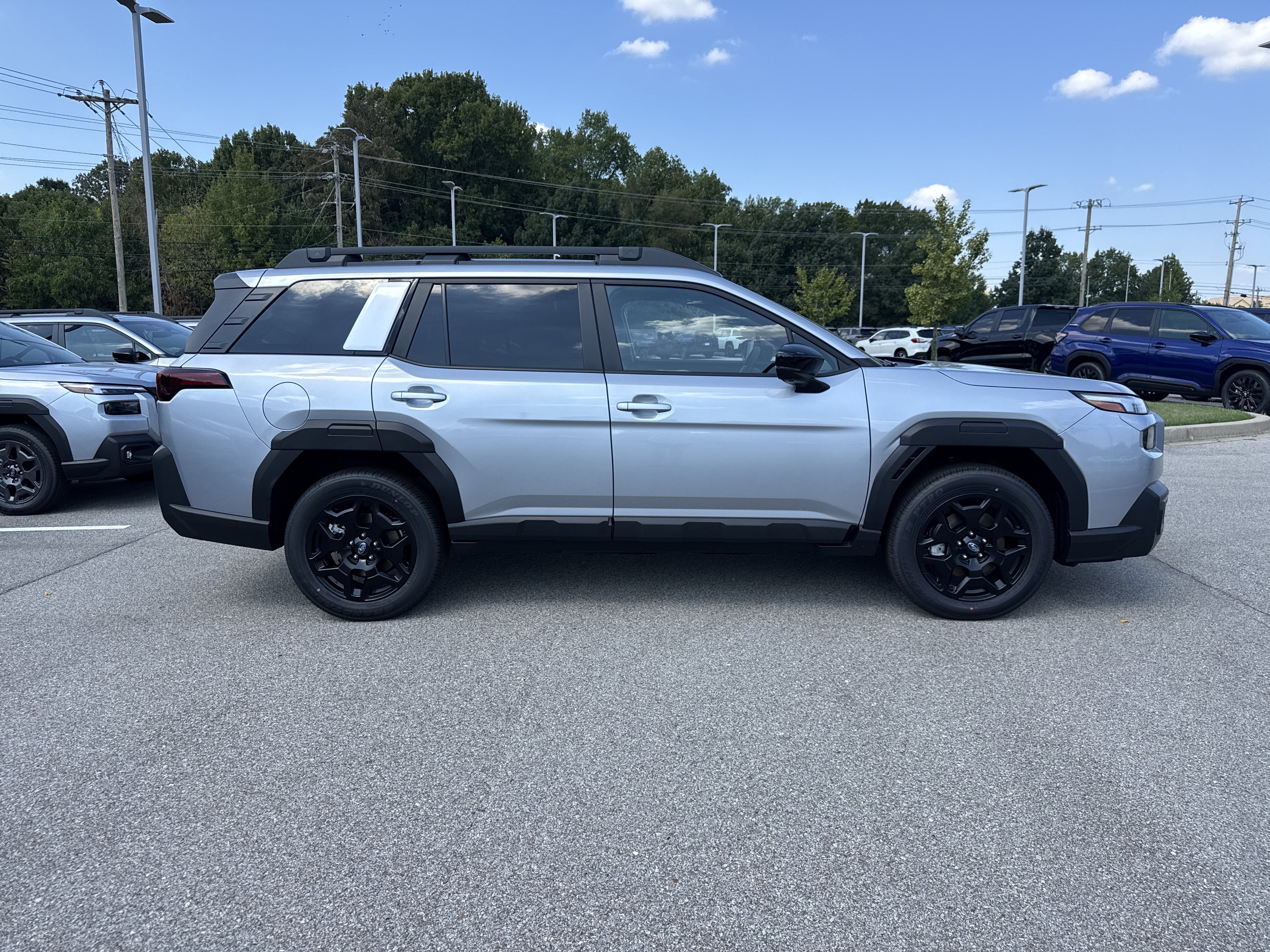 2026 Subaru OUTBACK Limited
