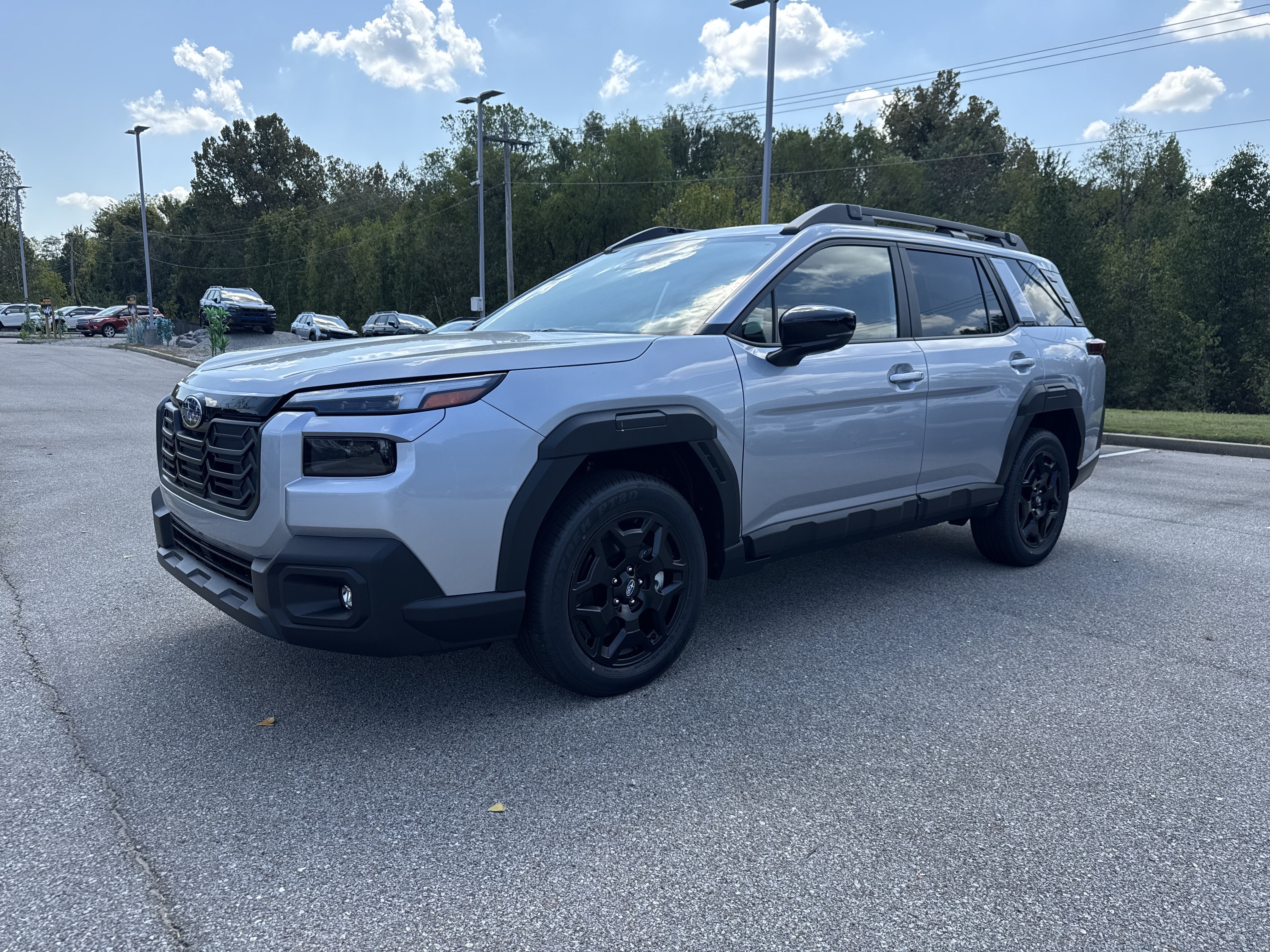 2026 Subaru OUTBACK Limited