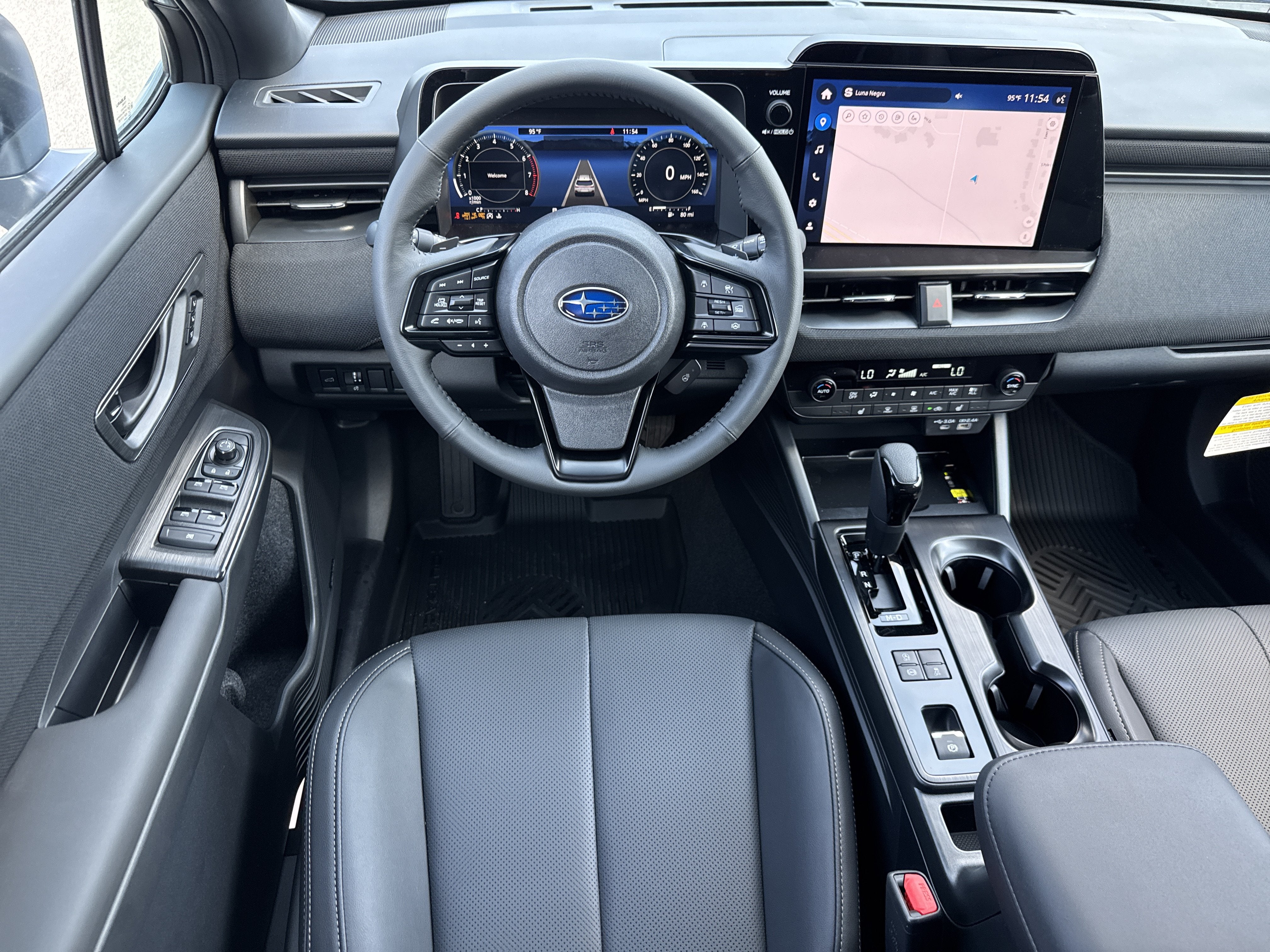 2026 Subaru OUTBACK Limited