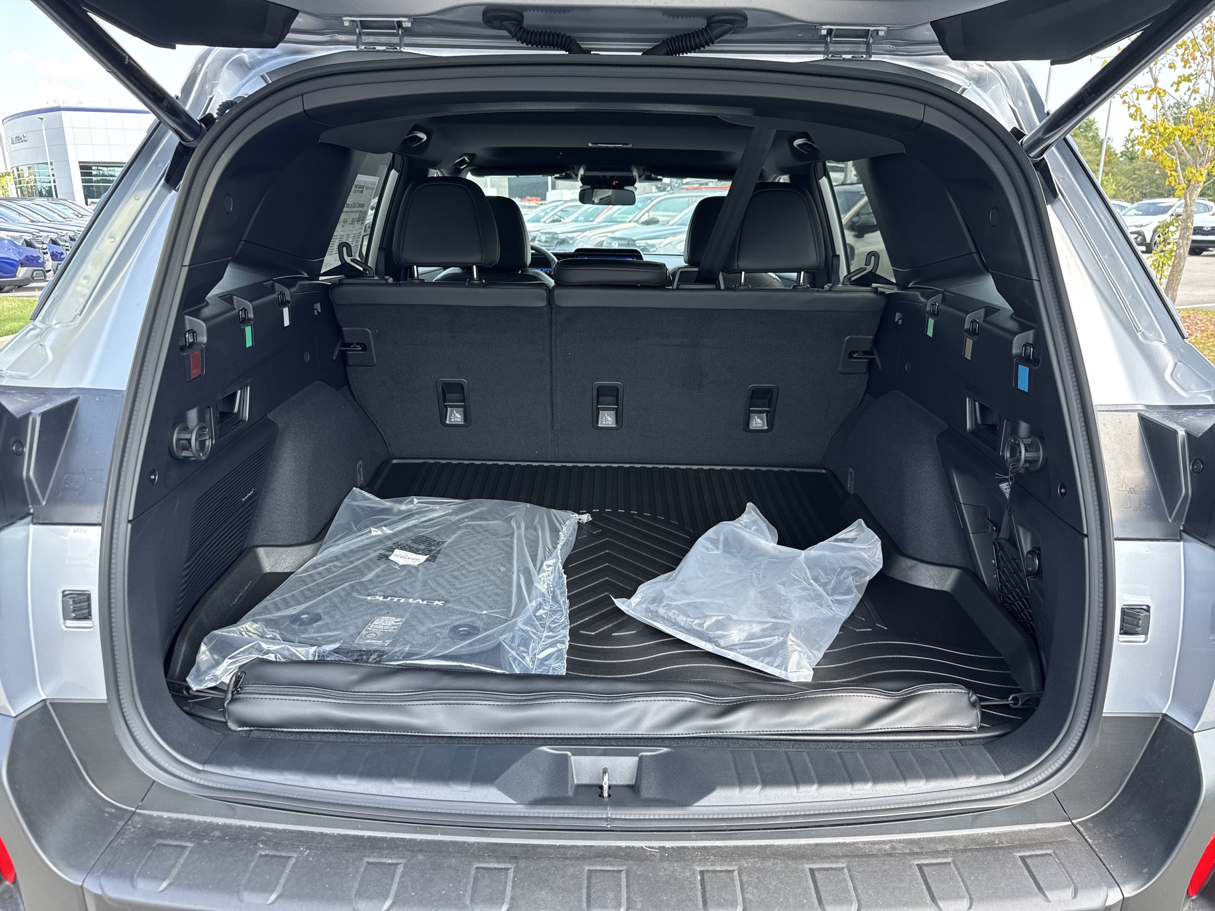 2026 Subaru OUTBACK Limited