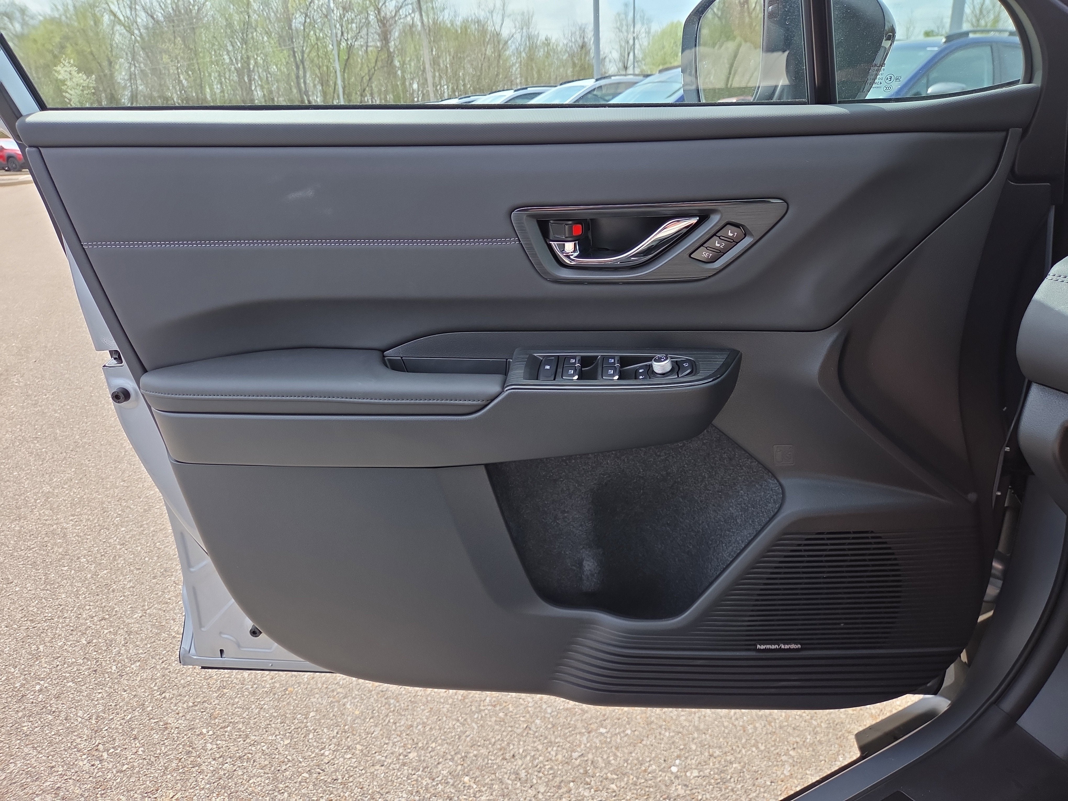 2026 Subaru OUTBACK Touring