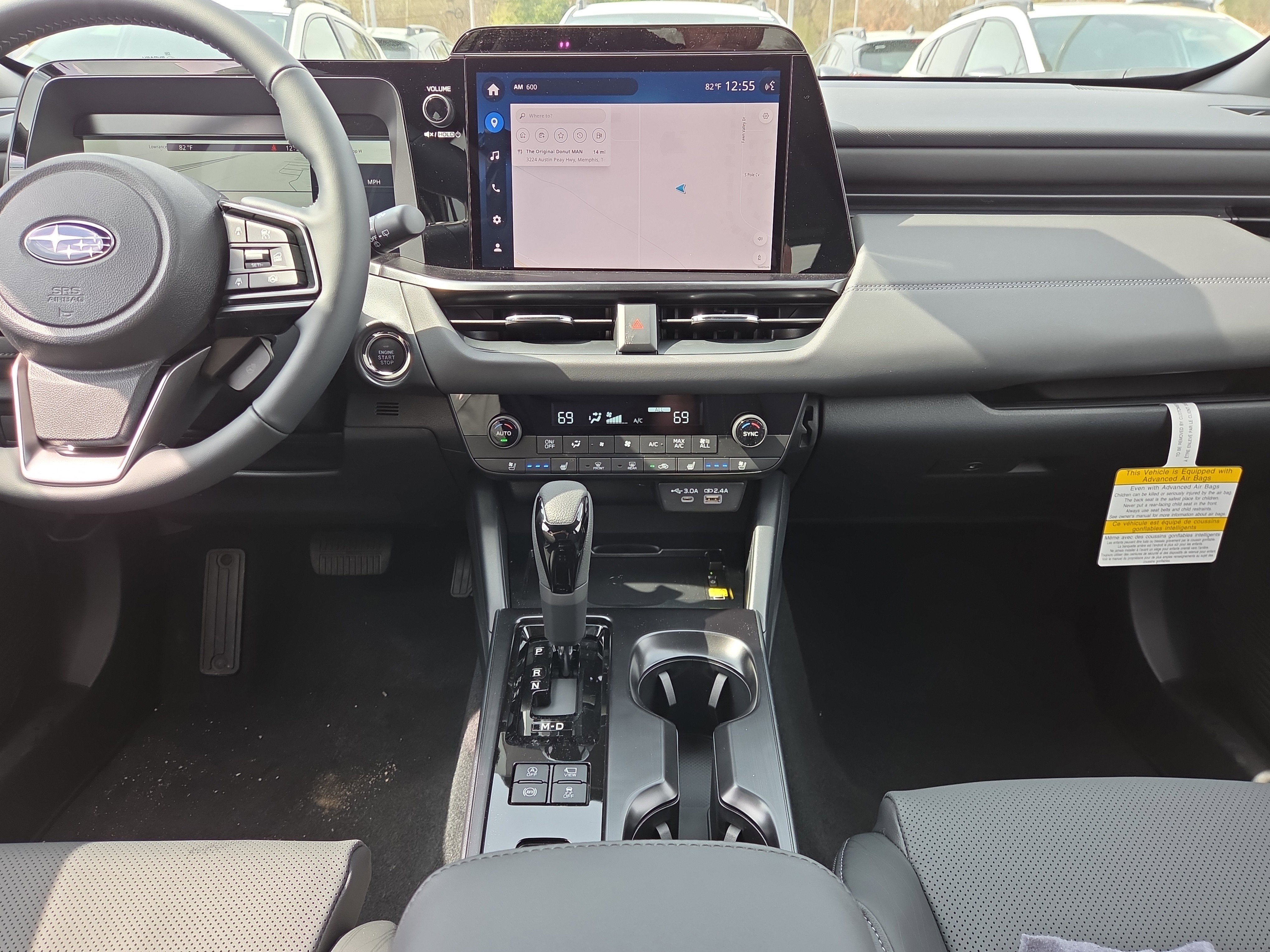 2026 Subaru OUTBACK Touring