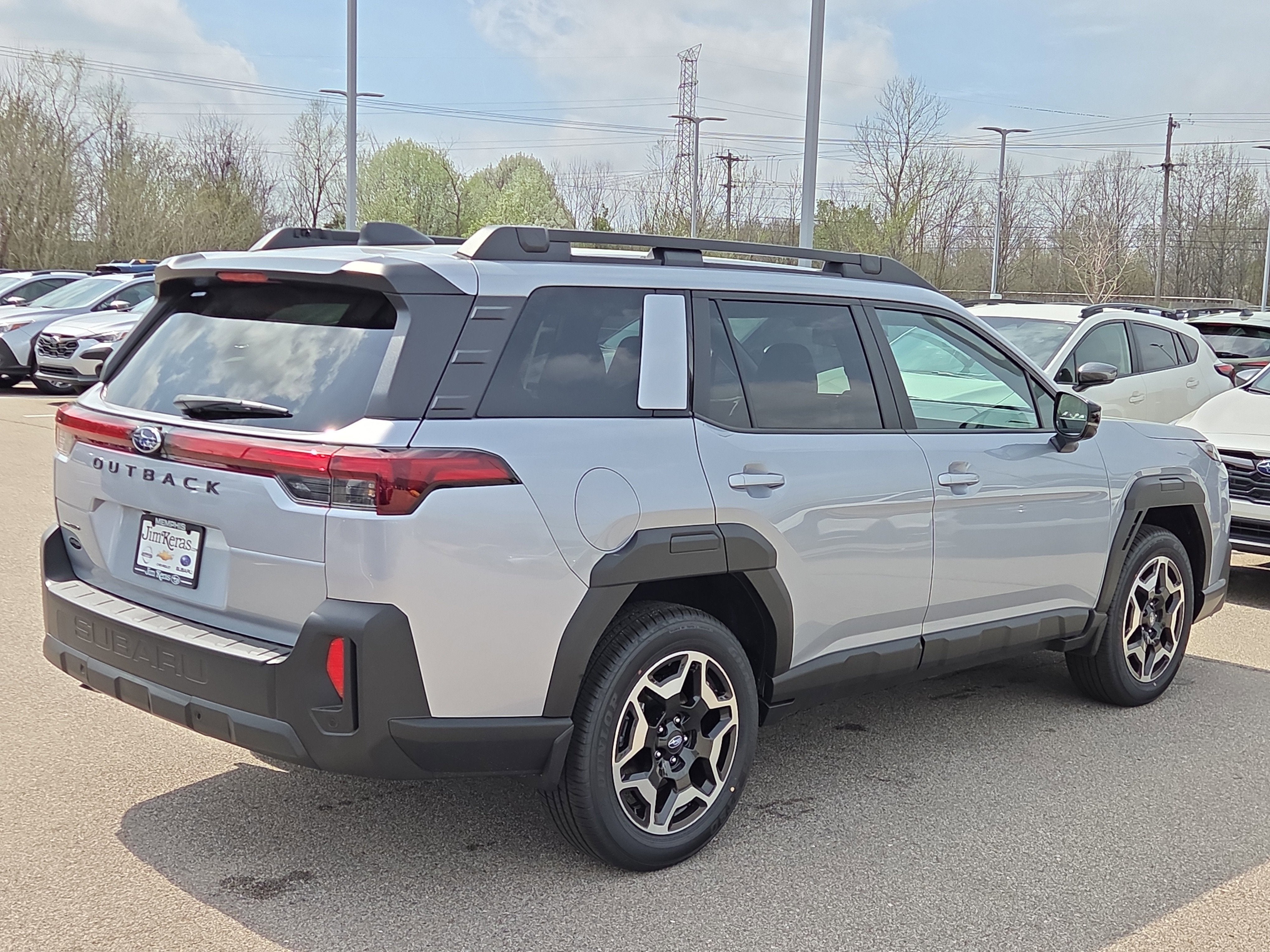 2026 Subaru OUTBACK Touring