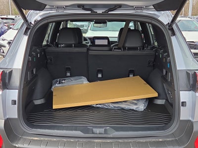 2026 Subaru OUTBACK Touring