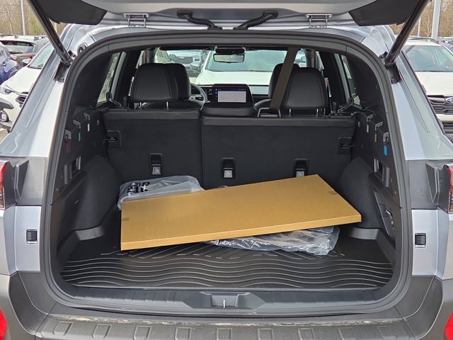 2026 Subaru OUTBACK Touring