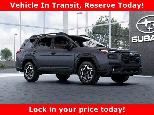 2026 Subaru OUTBACK Touring