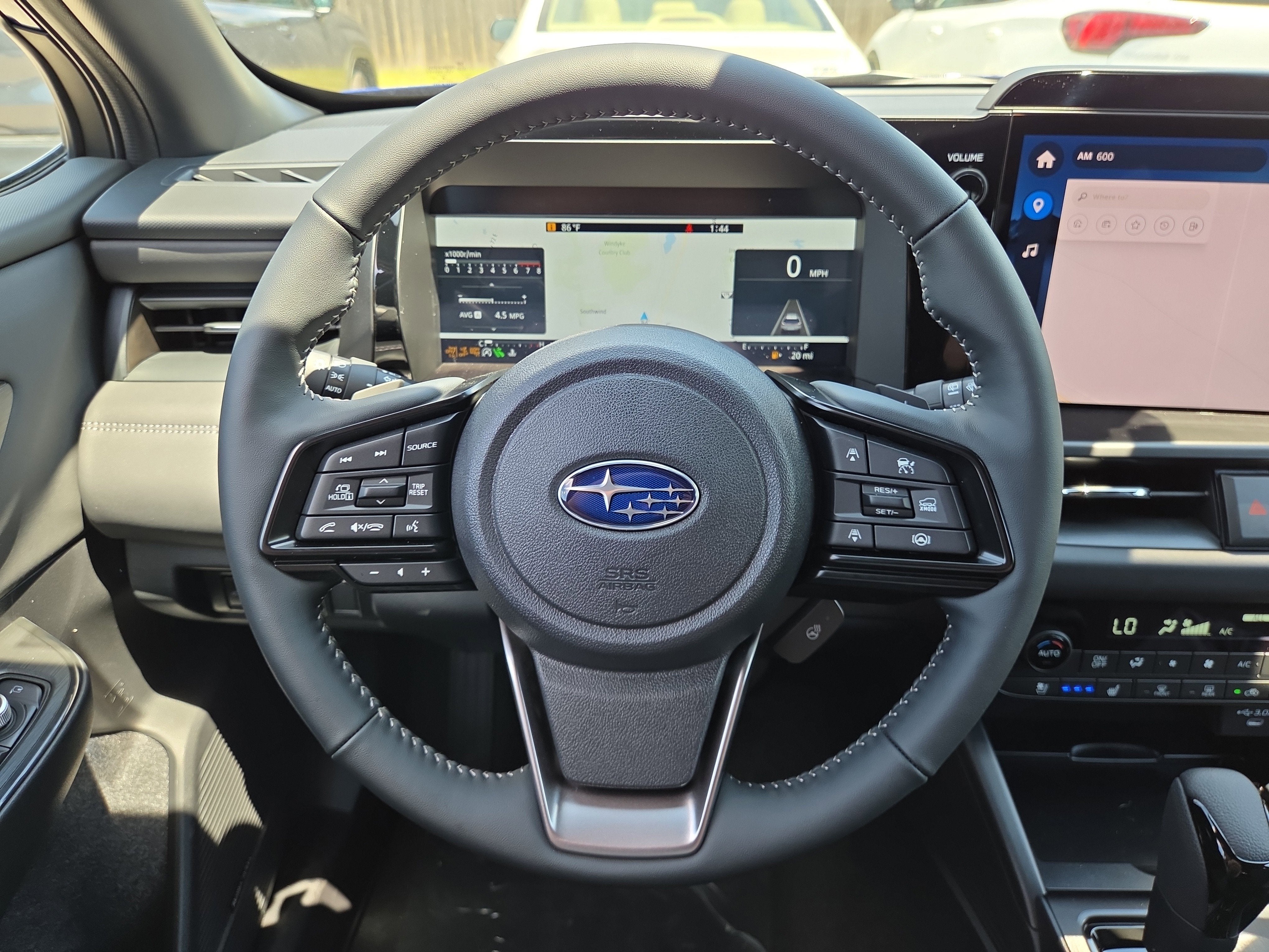 2026 Subaru OUTBACK Touring
