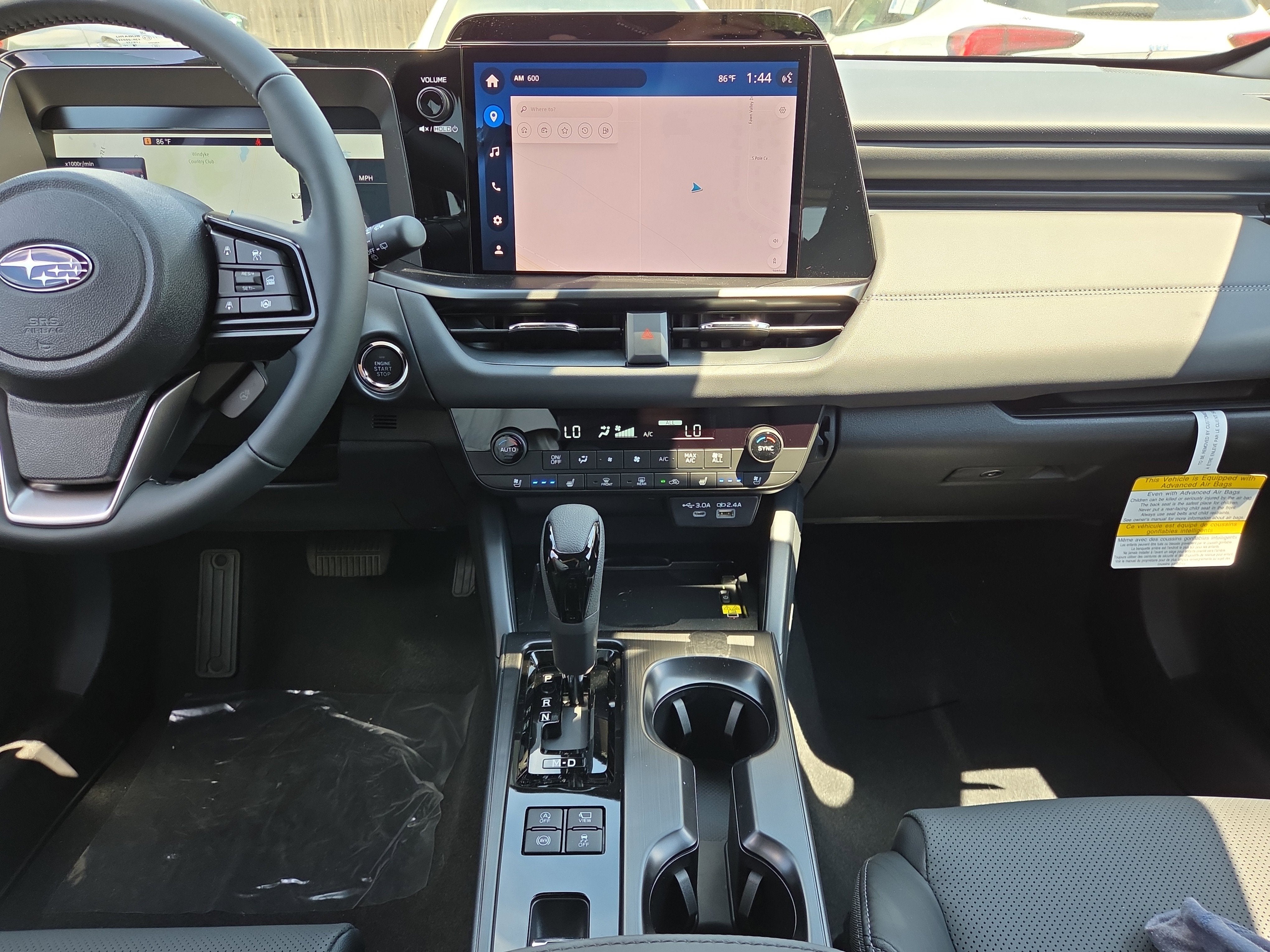 2026 Subaru OUTBACK Touring
