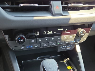 2026 Subaru OUTBACK Touring
