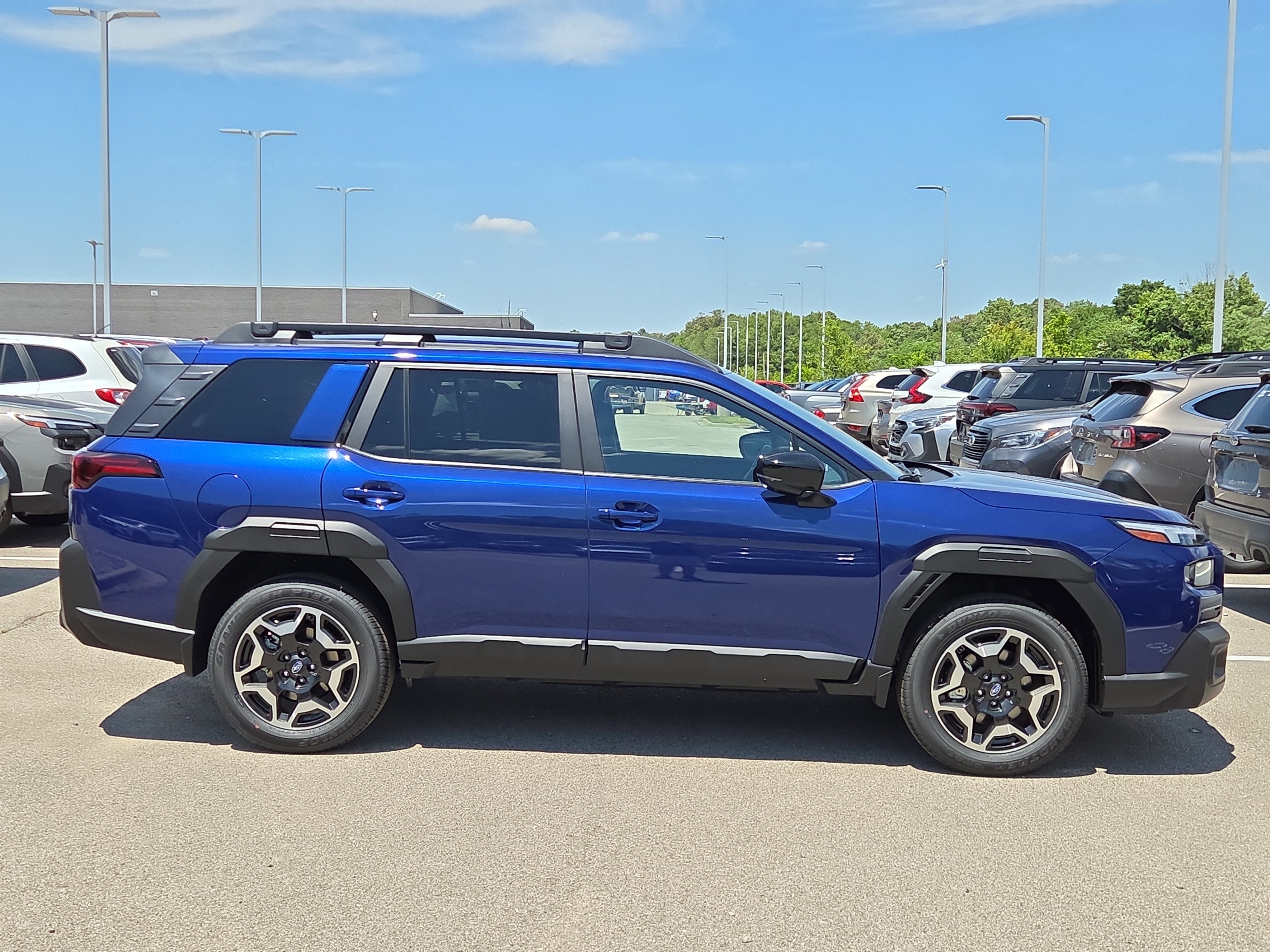 2026 Subaru OUTBACK Touring