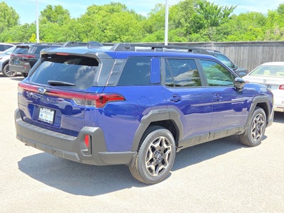 2026 Subaru OUTBACK Touring