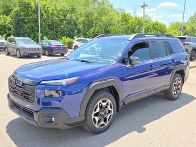 2026 Subaru OUTBACK Touring