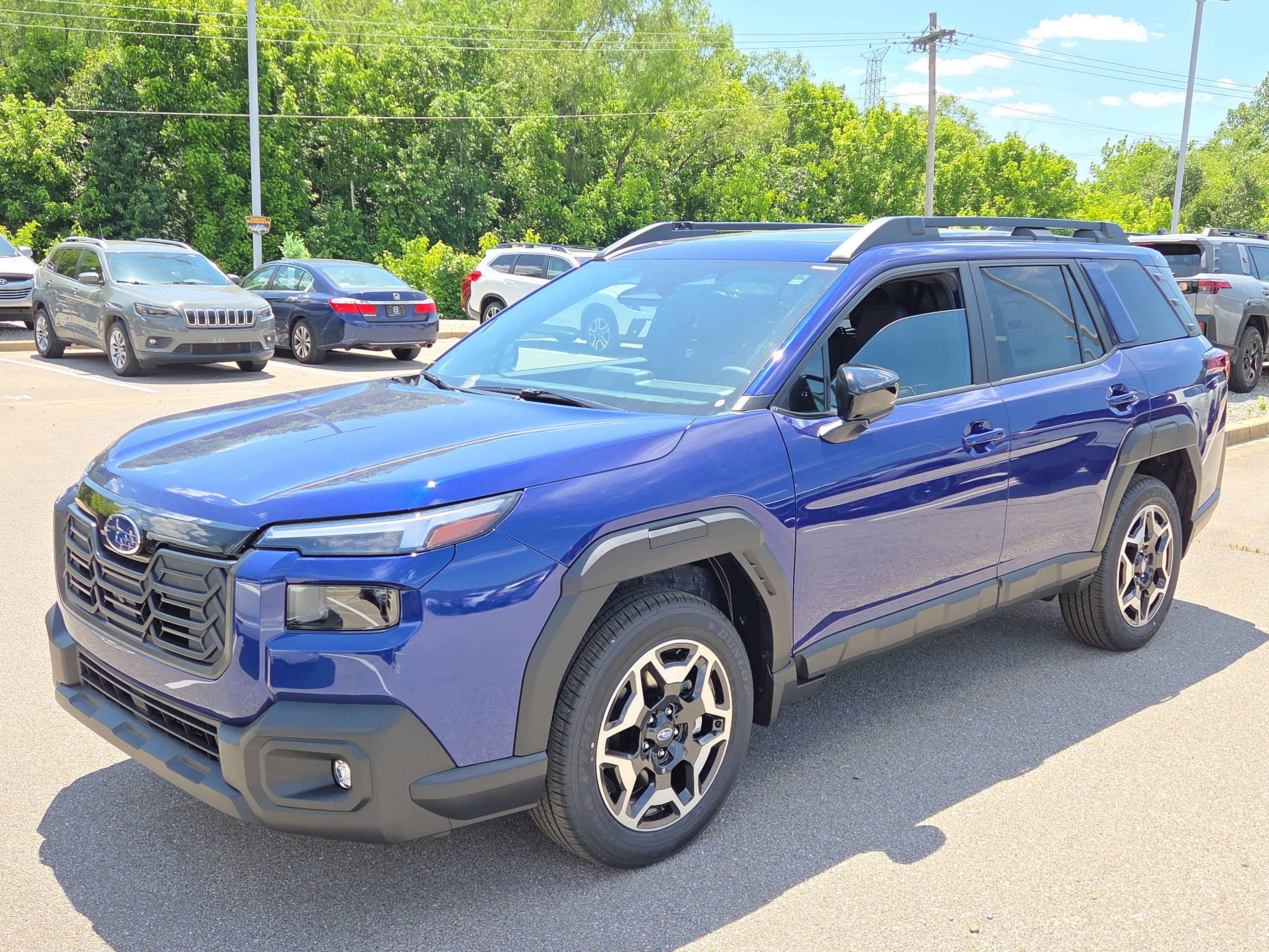 2026 Subaru OUTBACK Touring