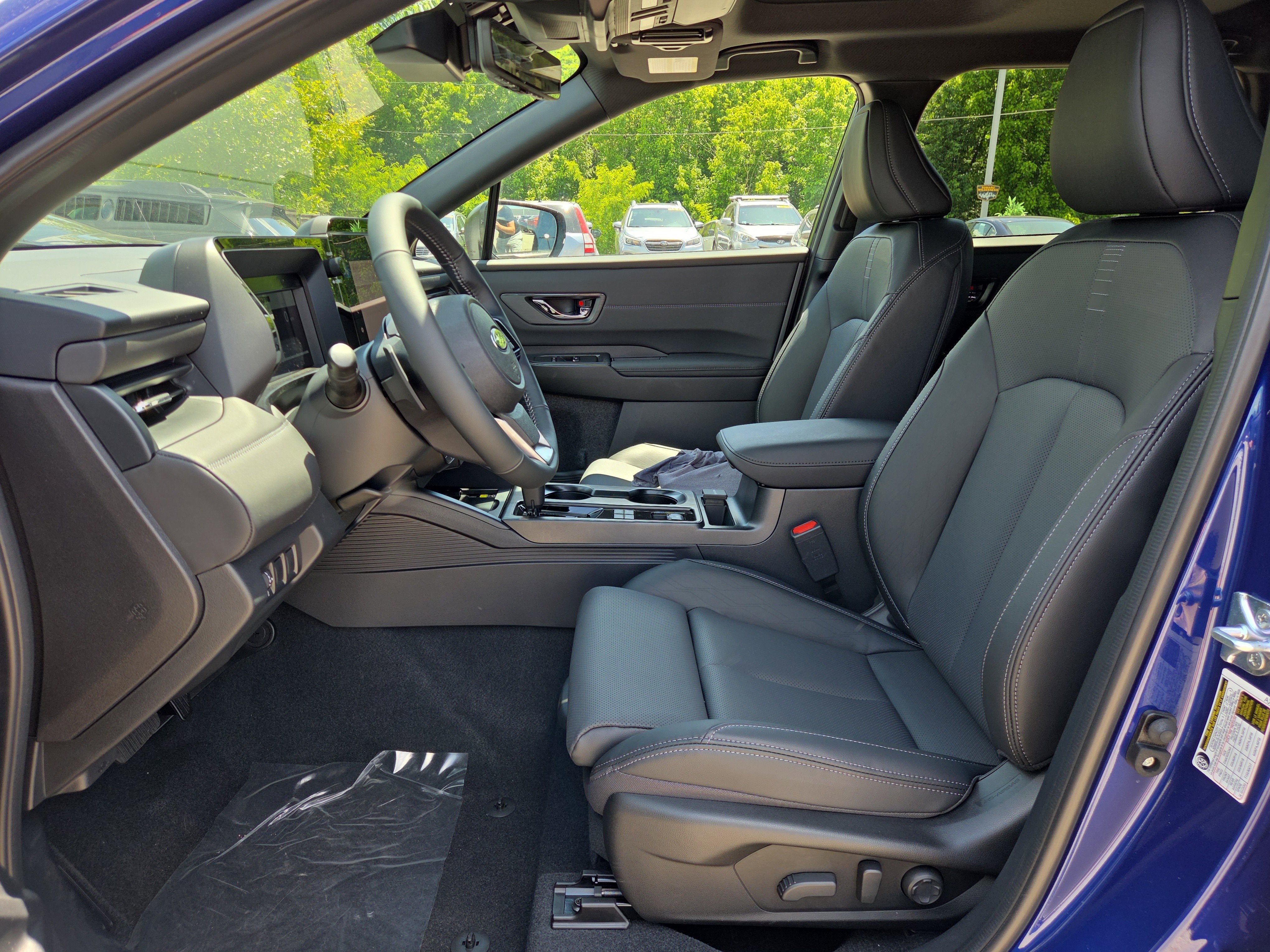 2026 Subaru OUTBACK Touring