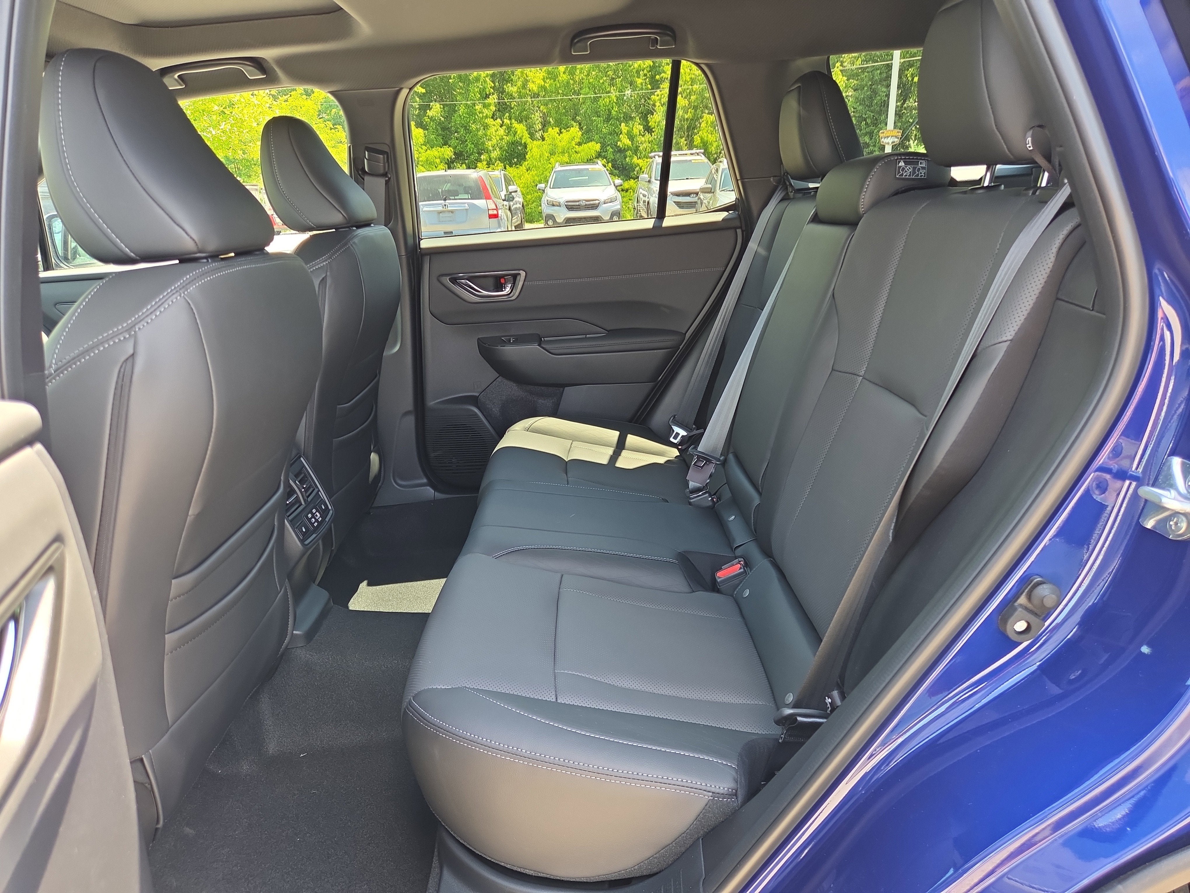 2026 Subaru OUTBACK Touring