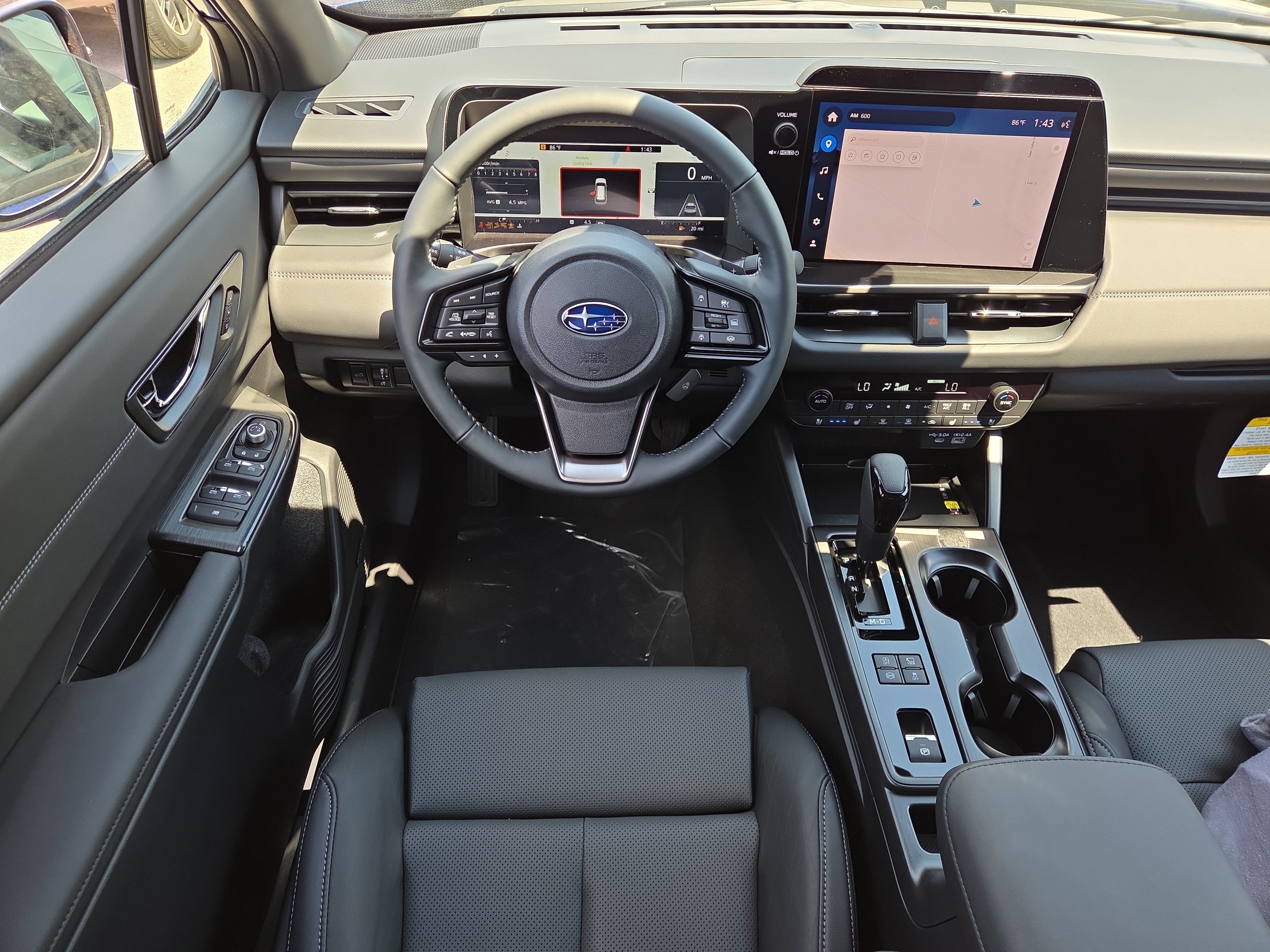 2026 Subaru OUTBACK Touring
