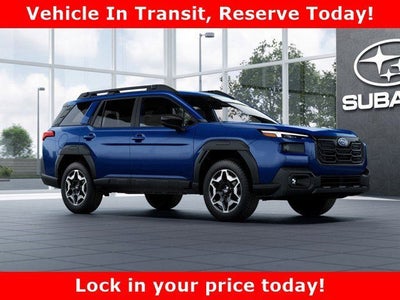 2026 Subaru OUTBACK Touring