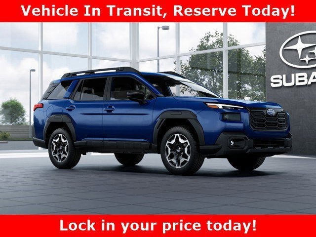 2026 Subaru OUTBACK Touring