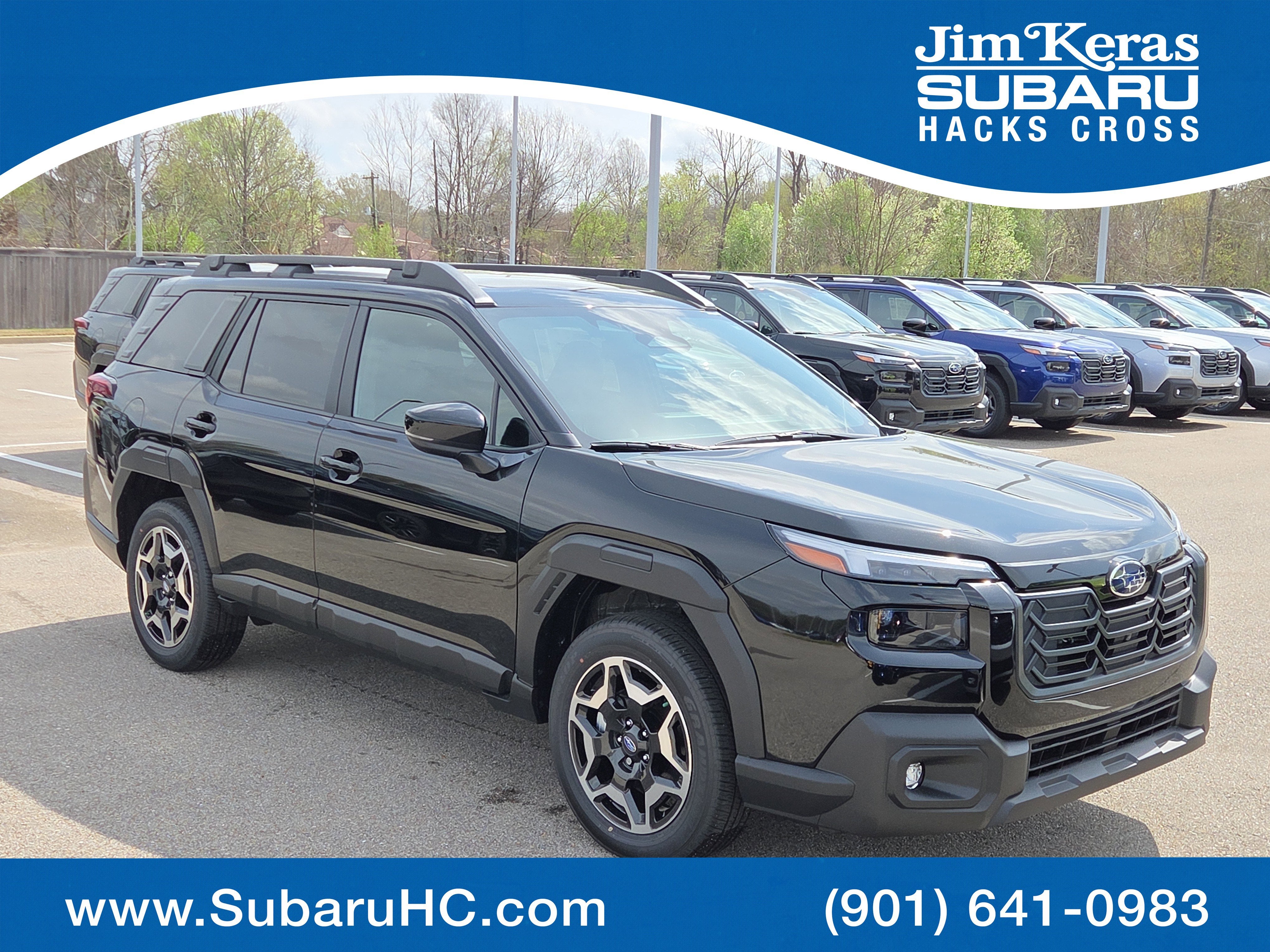 2026 Subaru OUTBACK Touring