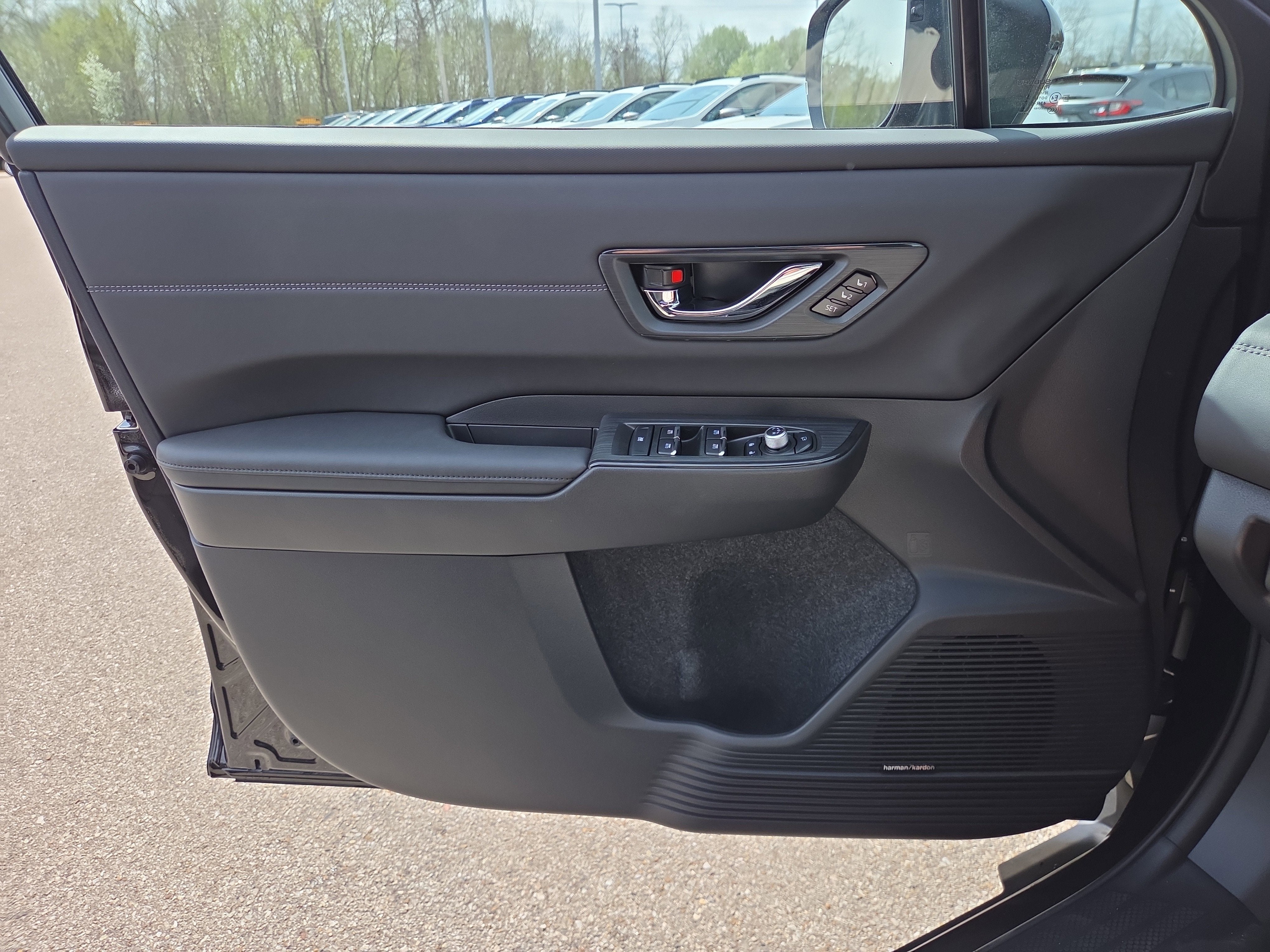 2026 Subaru OUTBACK Touring