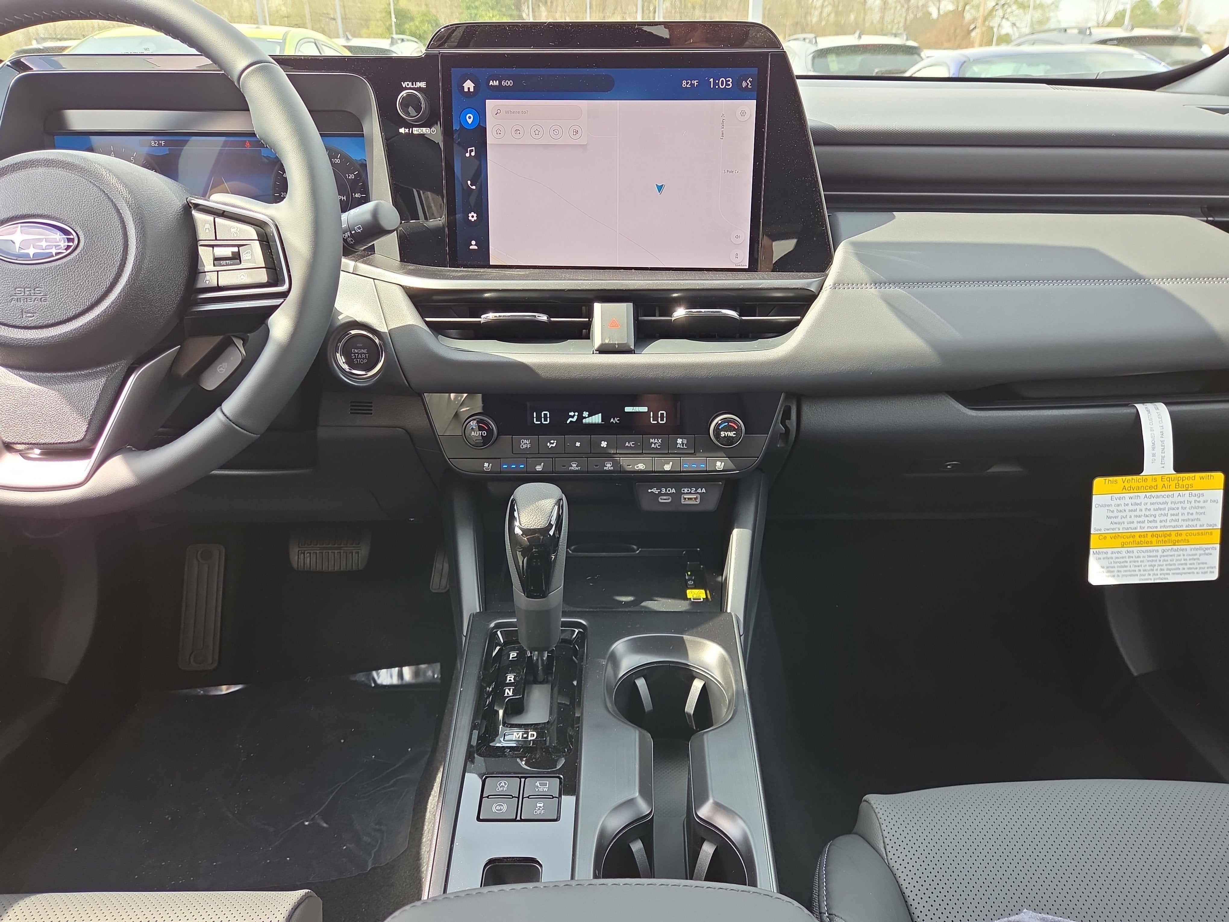 2026 Subaru OUTBACK Touring