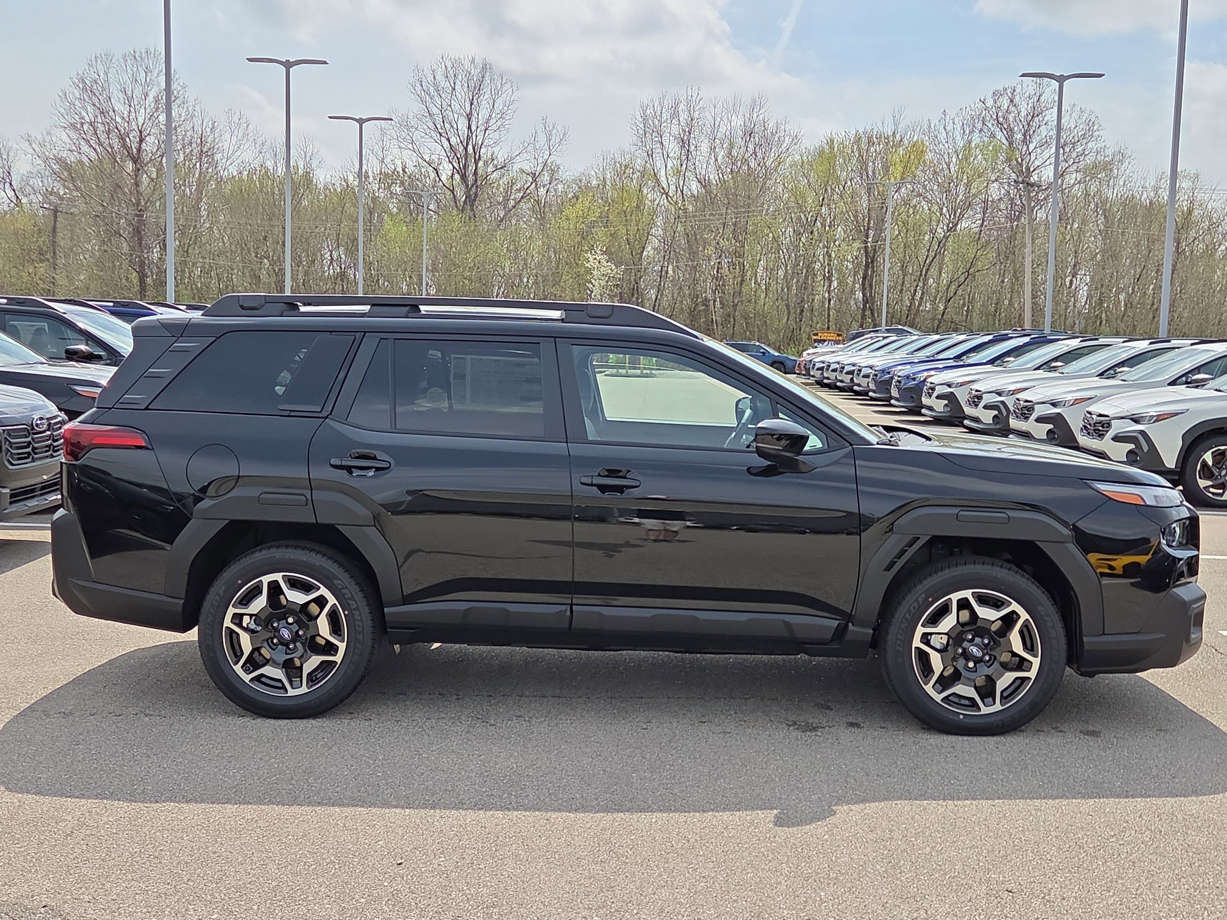 2026 Subaru OUTBACK Touring