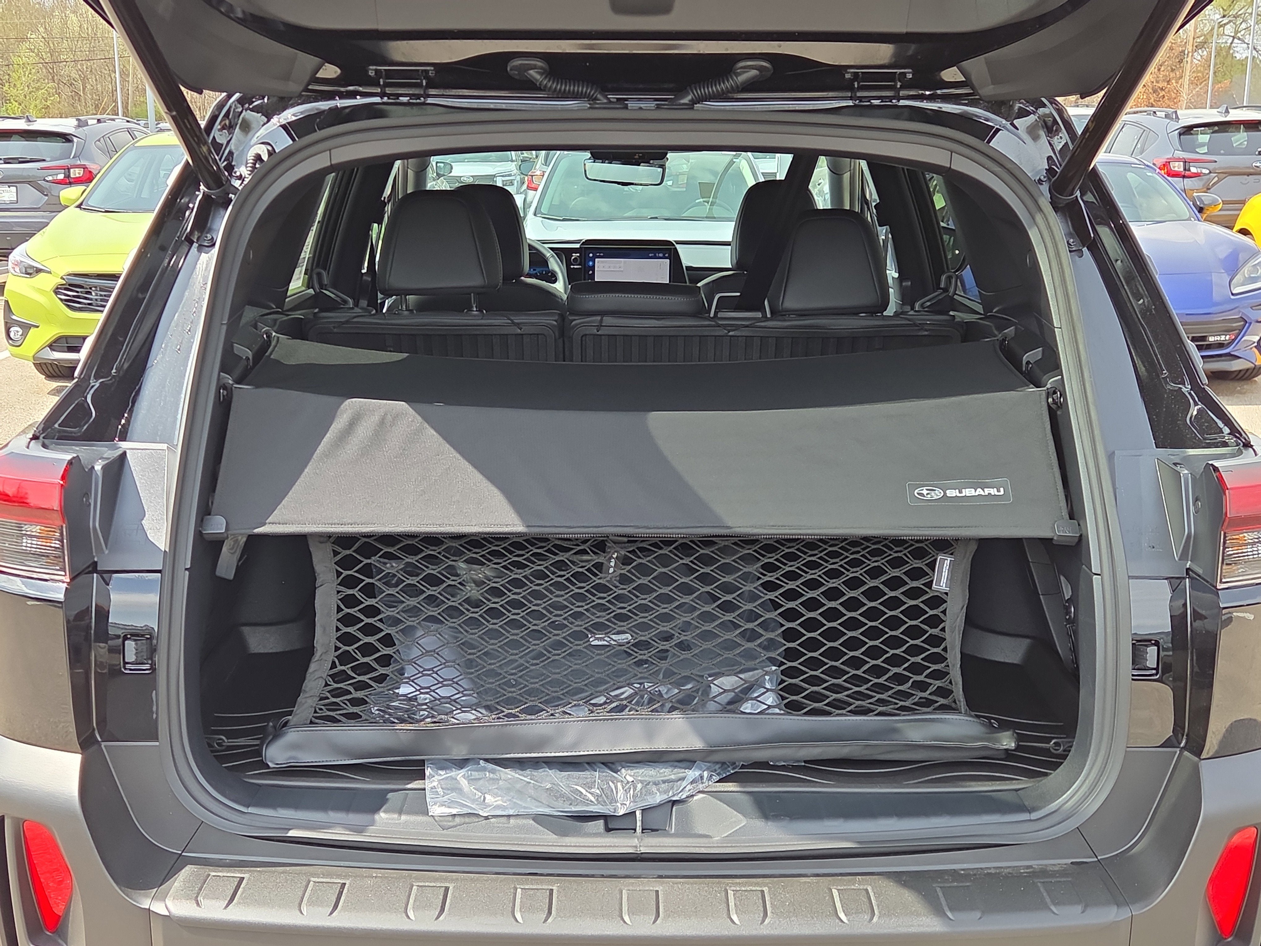 2026 Subaru OUTBACK Touring