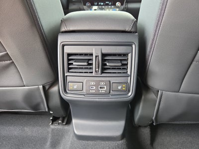 2026 Subaru OUTBACK Touring