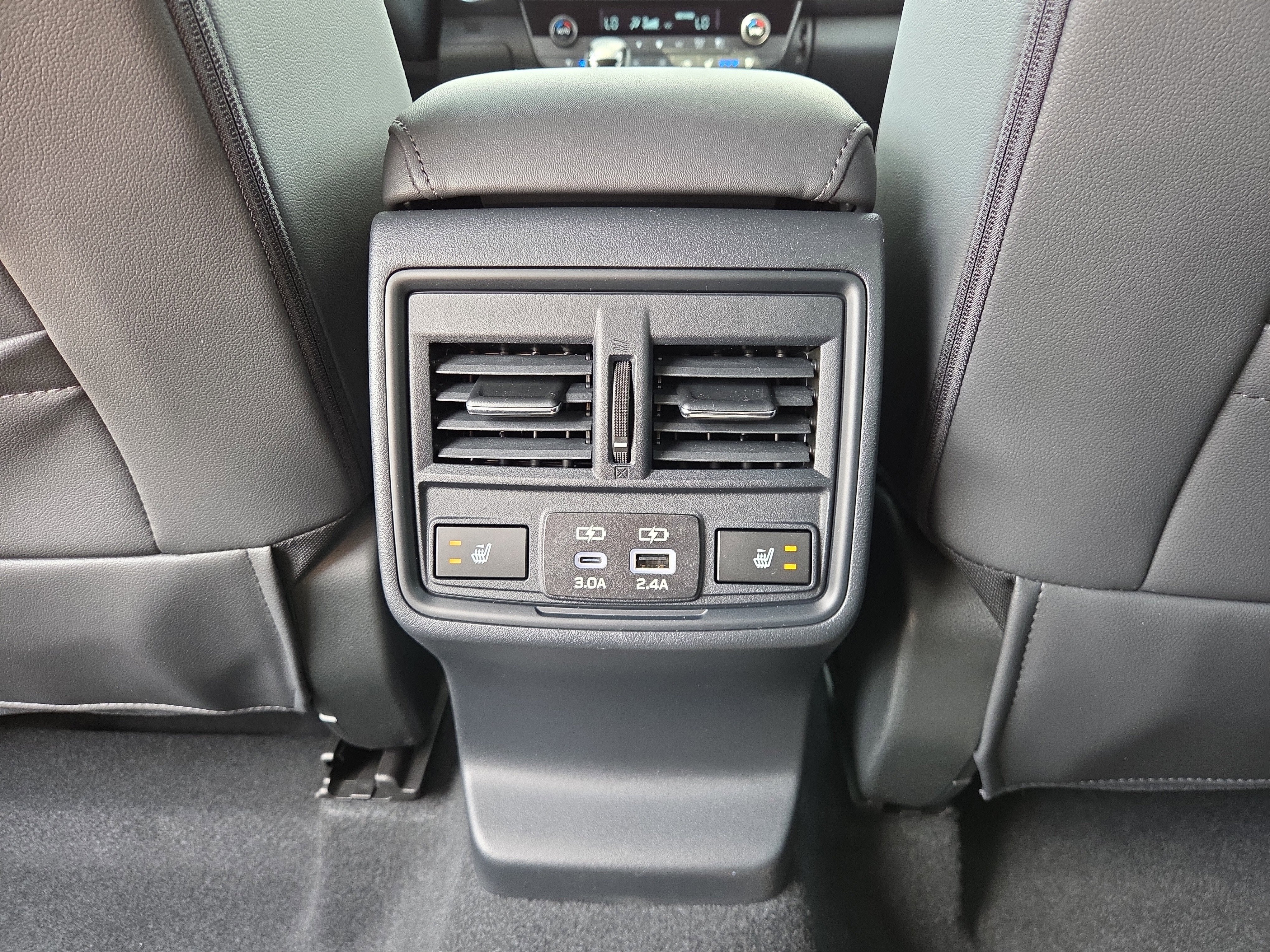 2026 Subaru OUTBACK Touring