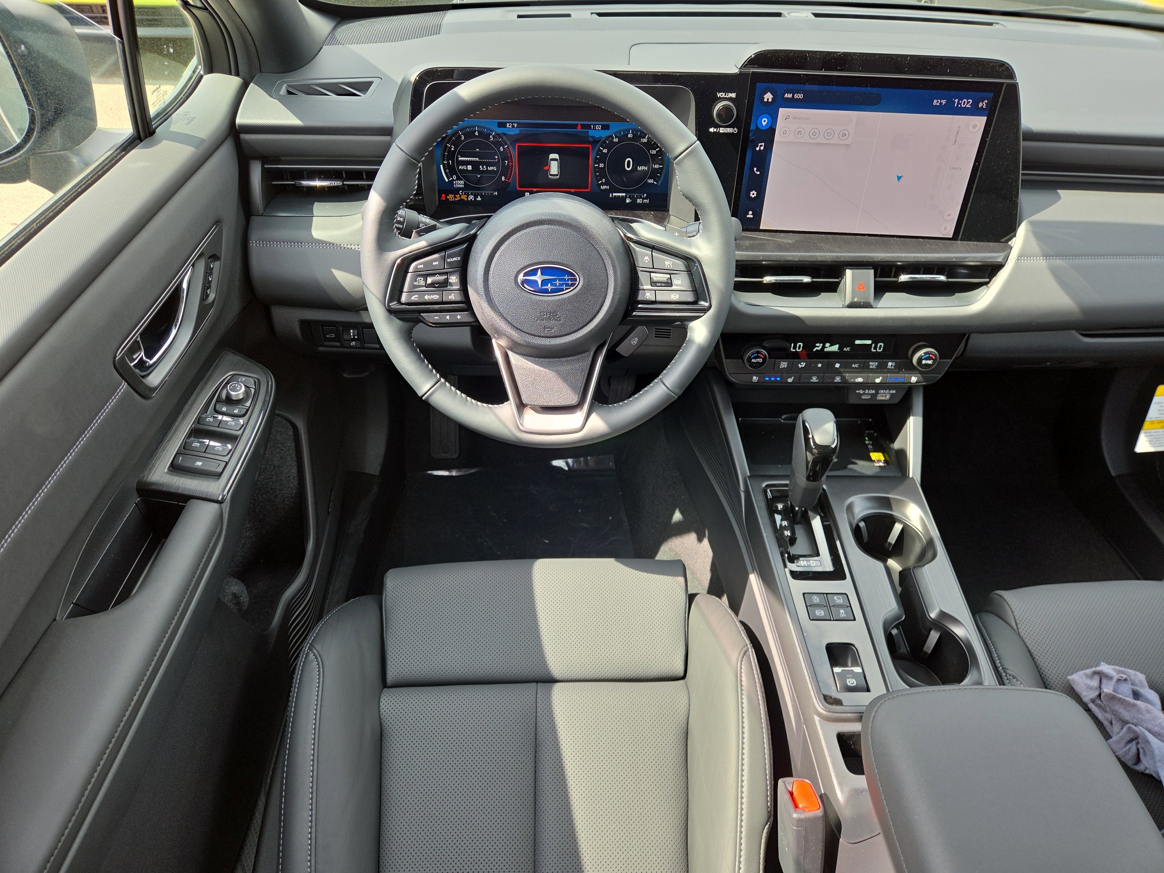 2026 Subaru OUTBACK Touring