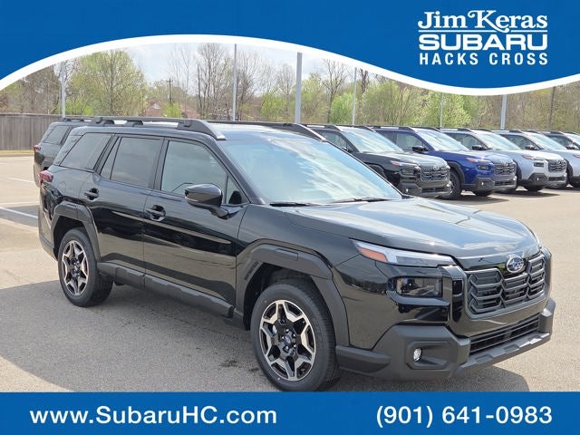 2026 Subaru OUTBACK Touring