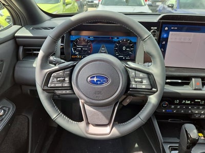 2026 Subaru OUTBACK Touring