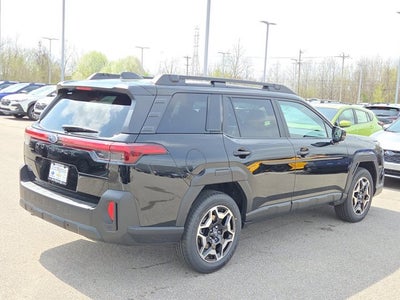 2026 Subaru OUTBACK Touring