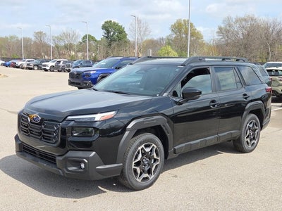 2026 Subaru OUTBACK Touring