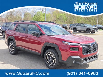 2026 Subaru OUTBACK Touring