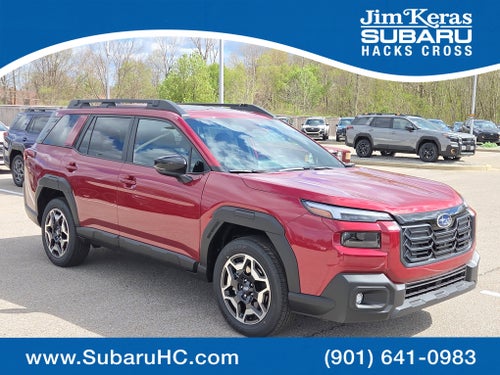 2026 Subaru OUTBACK Touring