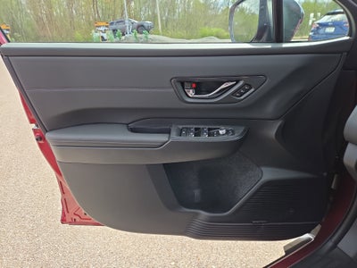 2026 Subaru OUTBACK Touring